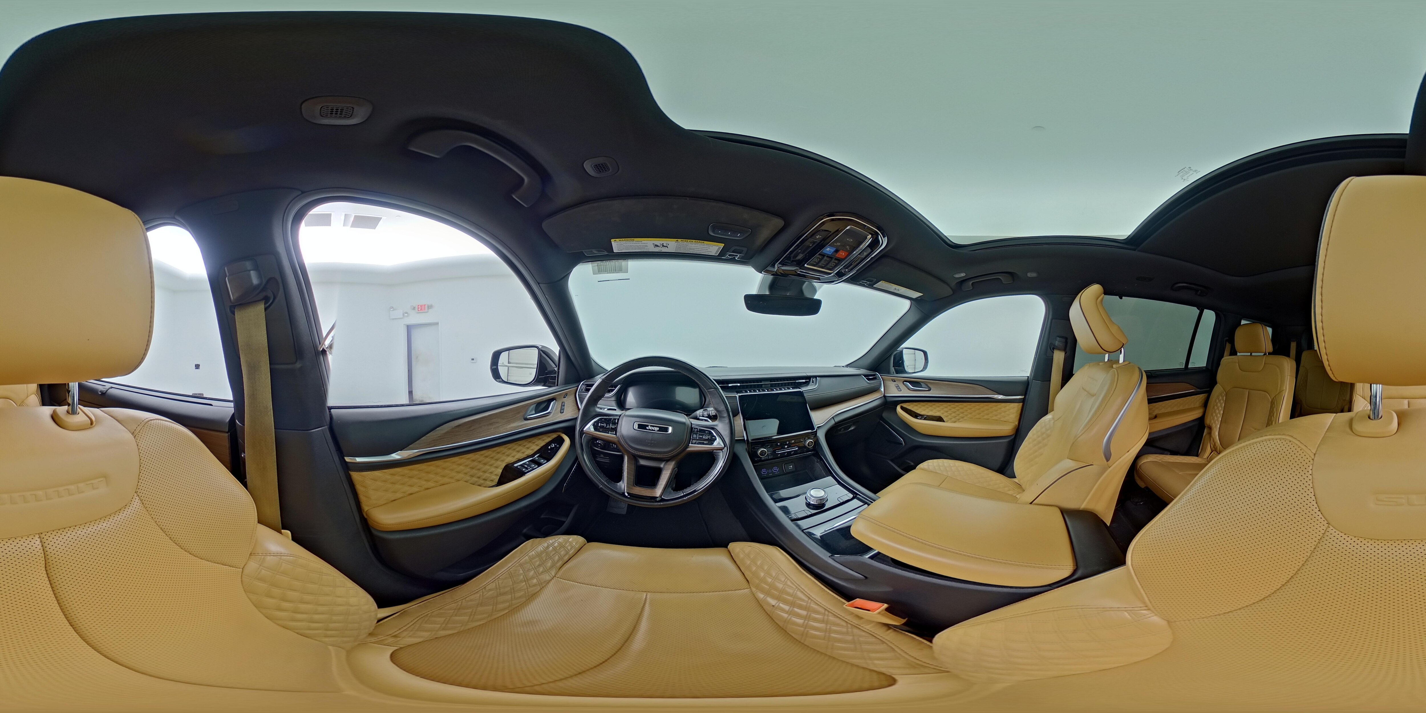 2022 Jeep Grand Cherokee L Summit - Photo 28
