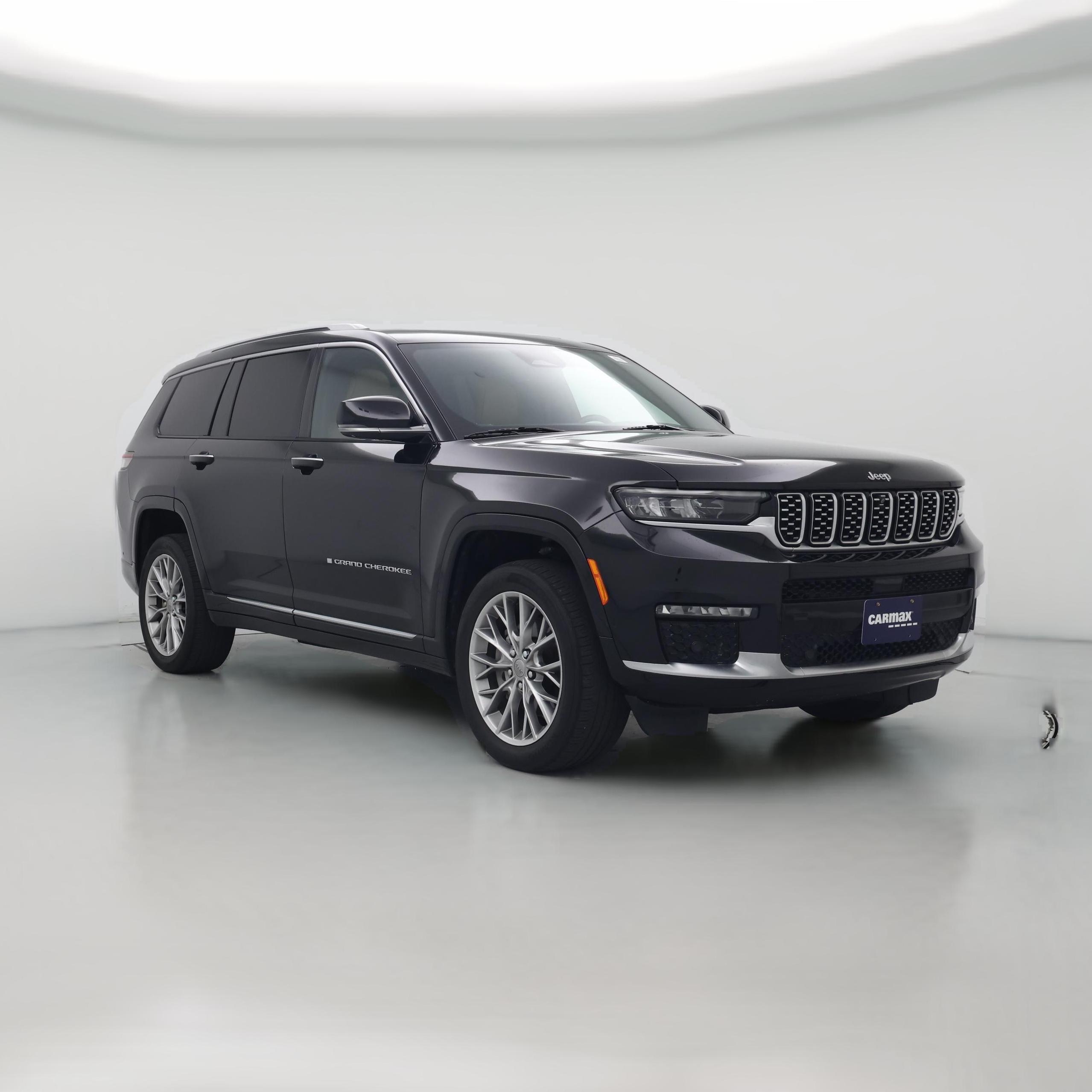 Thumbnail: 2022 Jeep Grand Cherokee L - 1