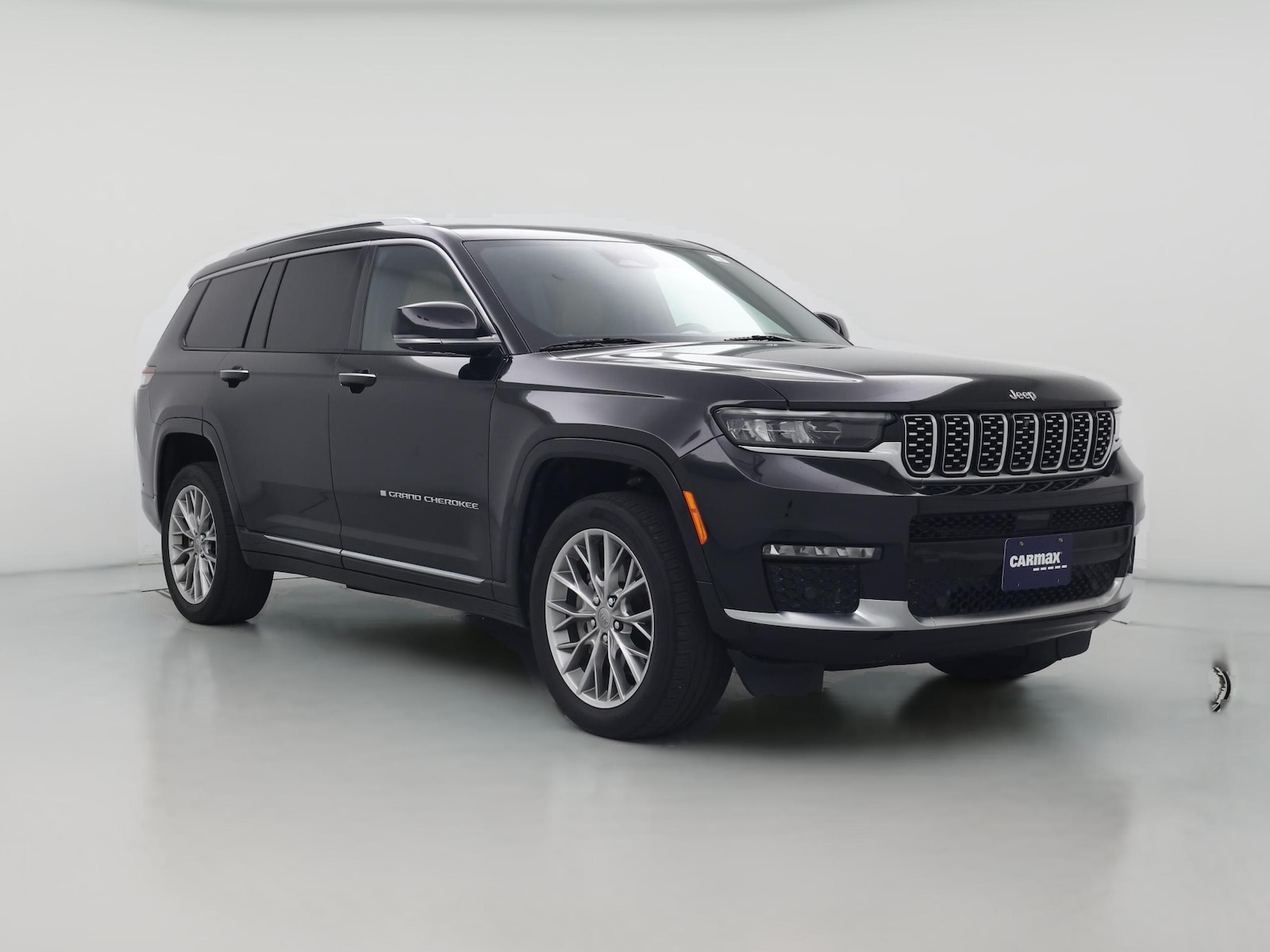 2022 Jeep Grand Cherokee L