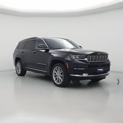 2022 Jeep Grand Cherokee L Summit
