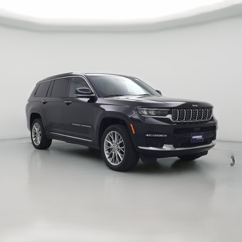 2022 Jeep Grand Cherokee L Summit