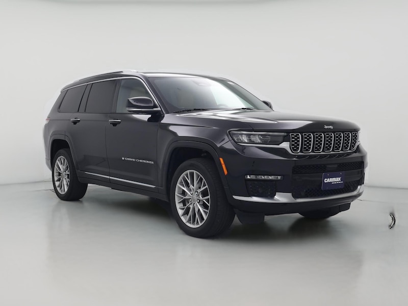 2022 Jeep Grand Cherokee L Summit