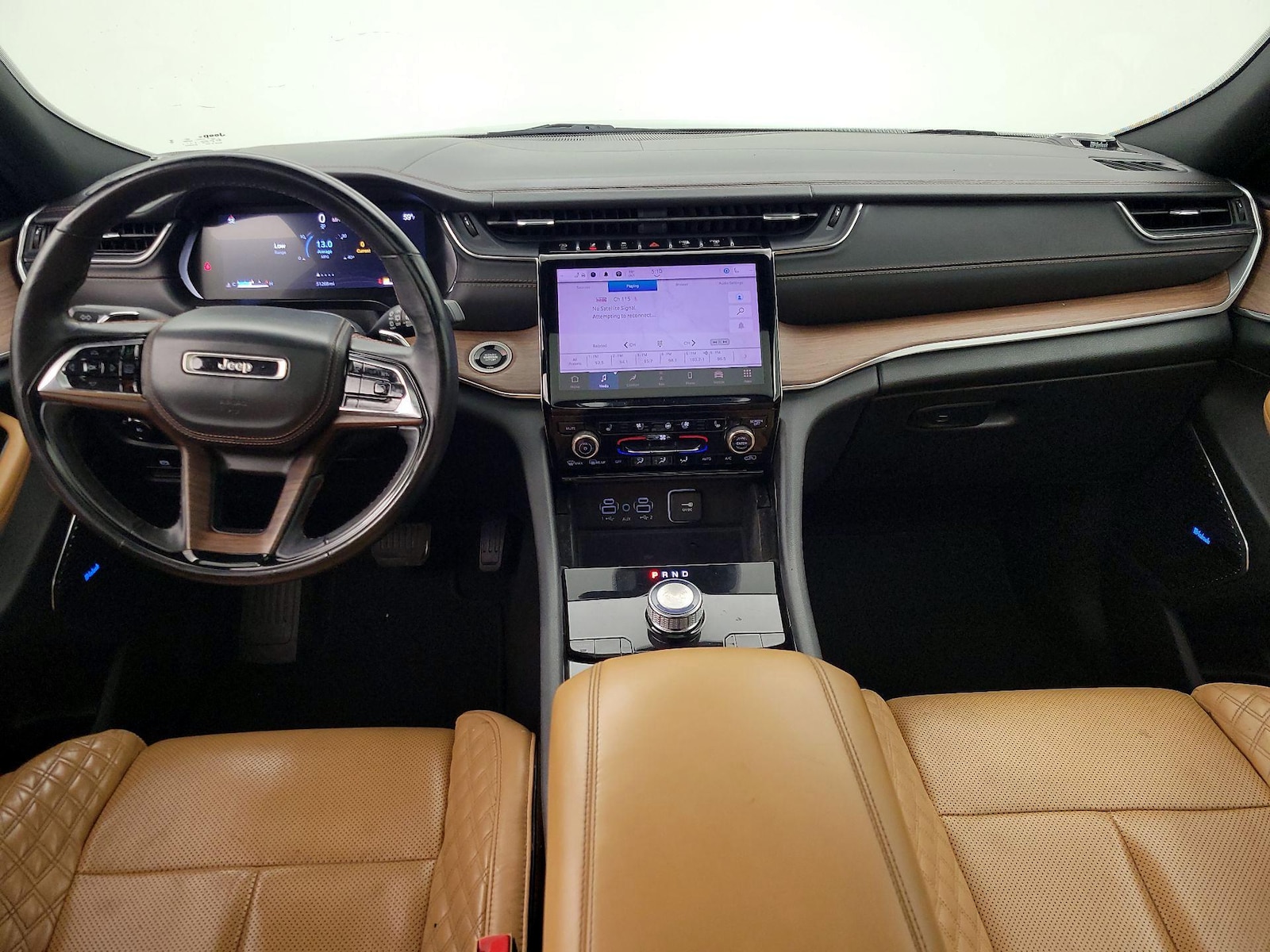 2022 Jeep Grand Cherokee L Summit - Photo 10