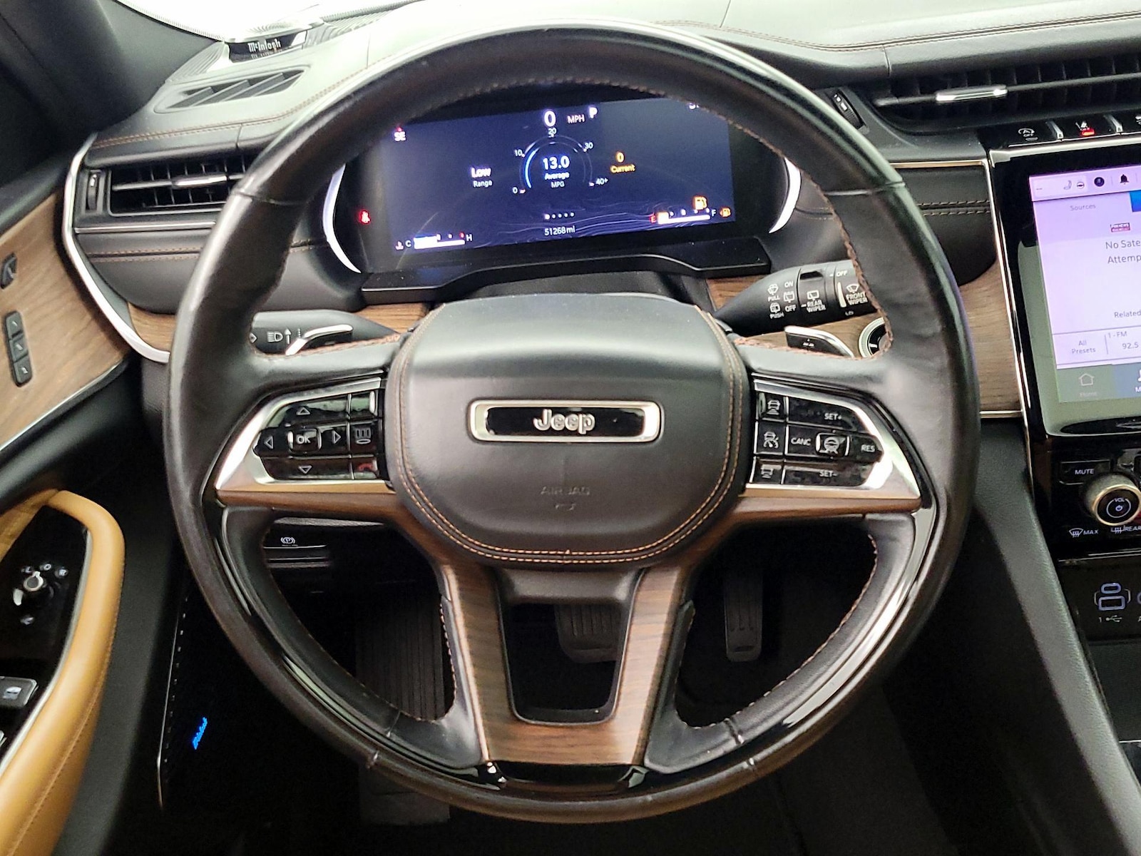 2022 Jeep Grand Cherokee L Summit - Photo 11