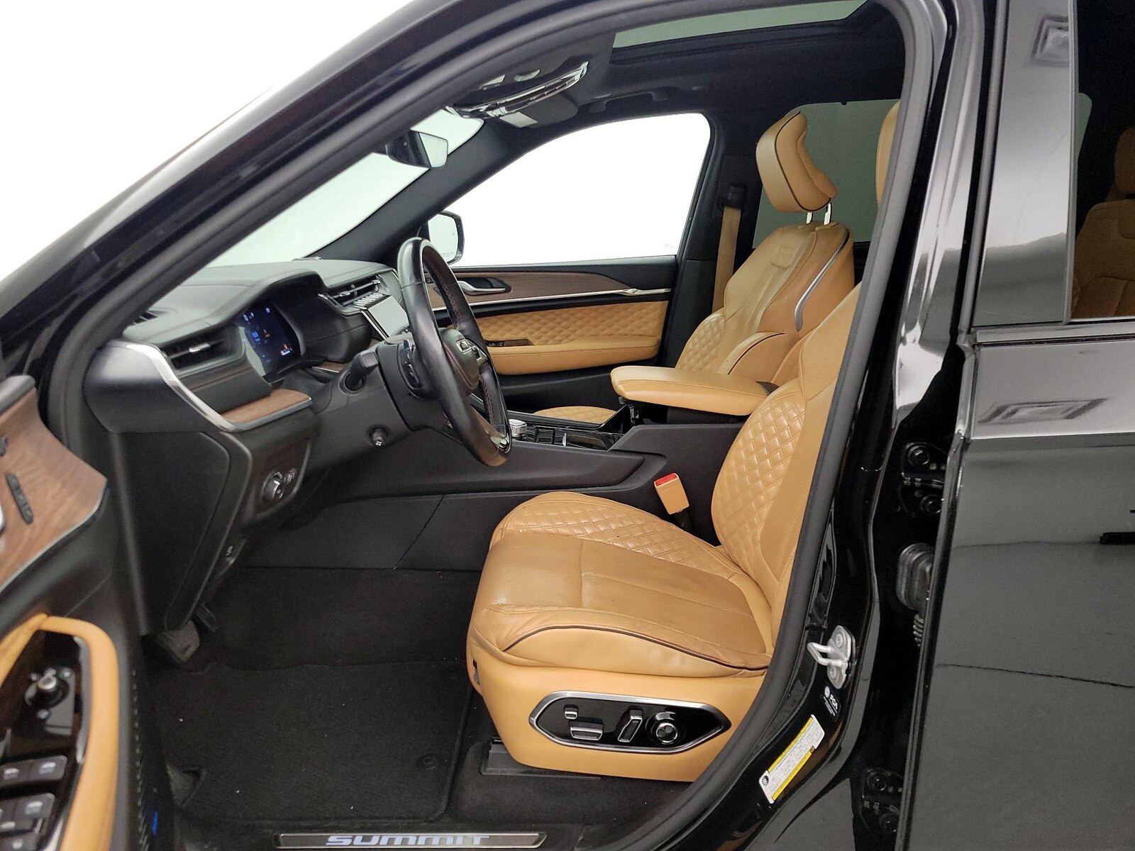 2022 Jeep Grand Cherokee L Summit - Photo 12