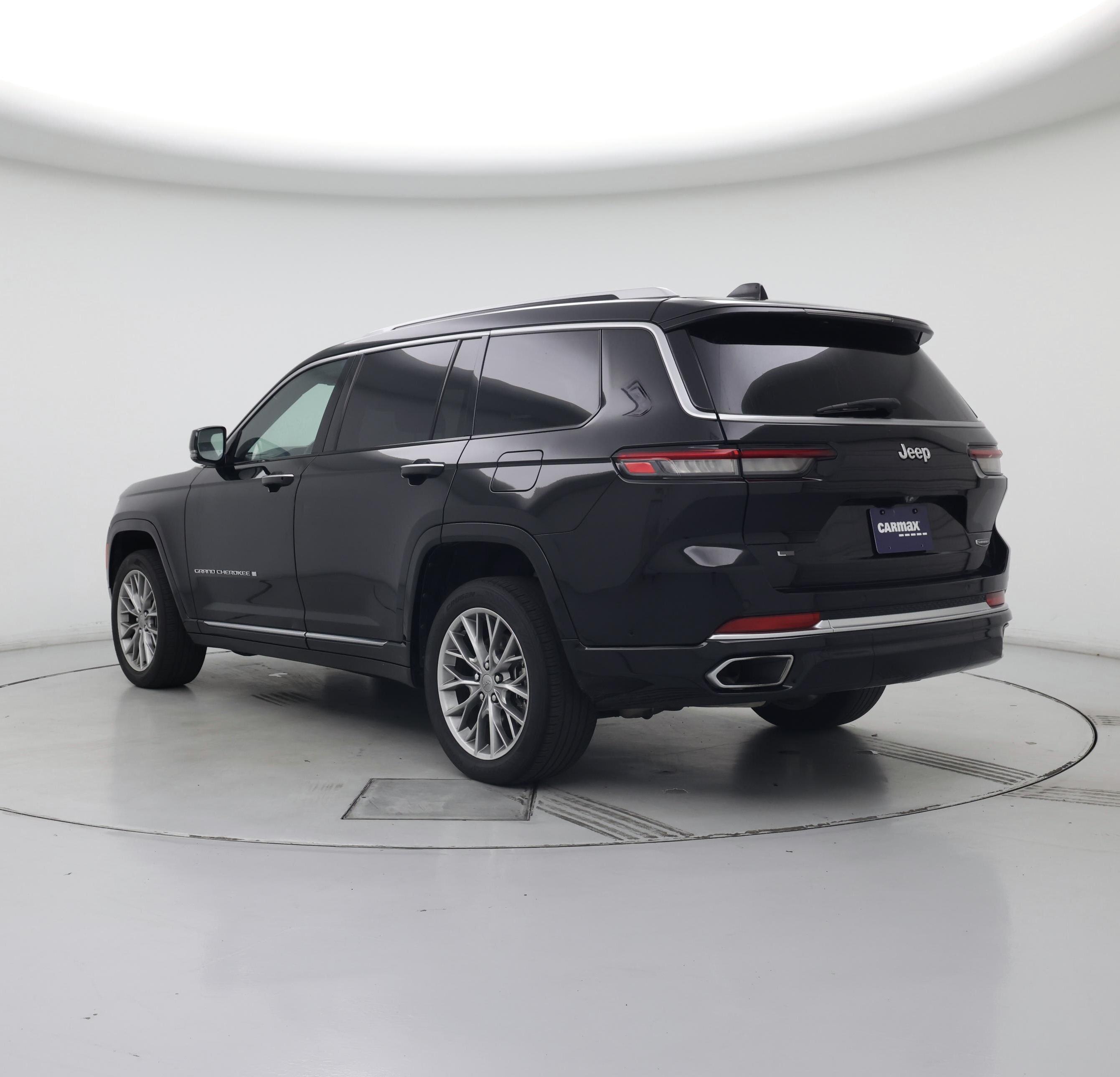 Thumbnail: 2022 Jeep Grand Cherokee L - 2