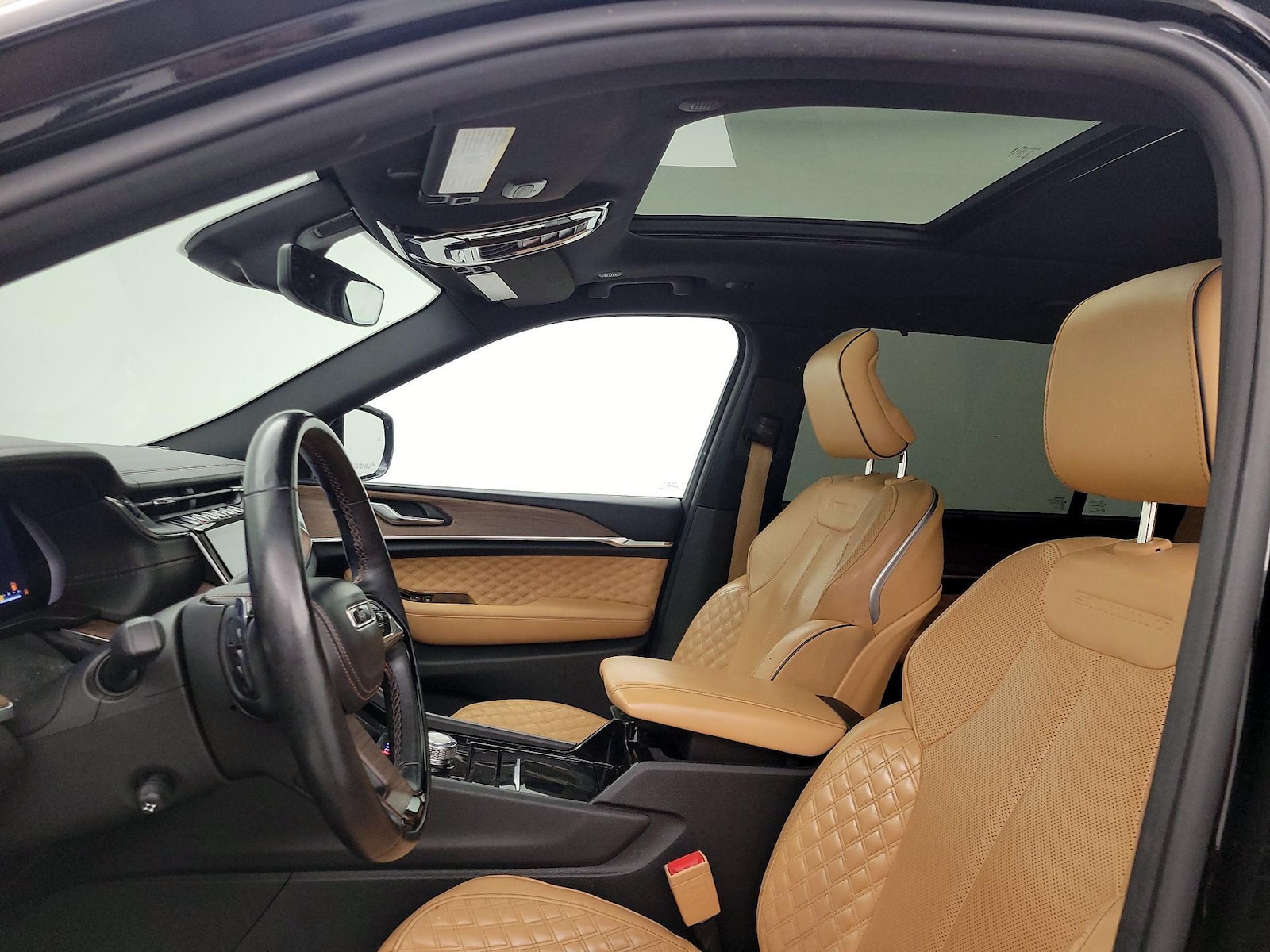 2022 Jeep Grand Cherokee L Summit - Photo 20