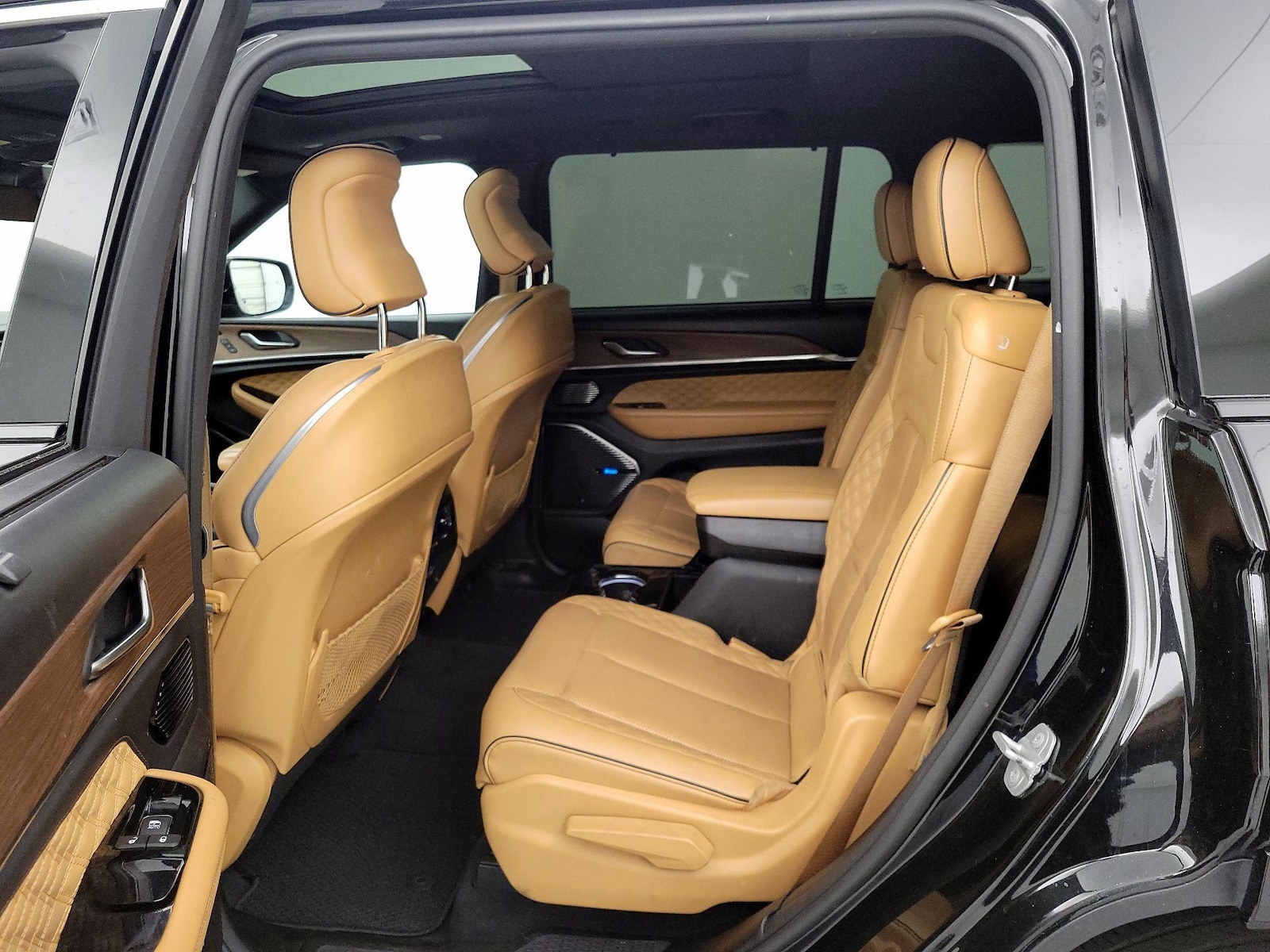 2022 Jeep Grand Cherokee L Summit - Photo 21