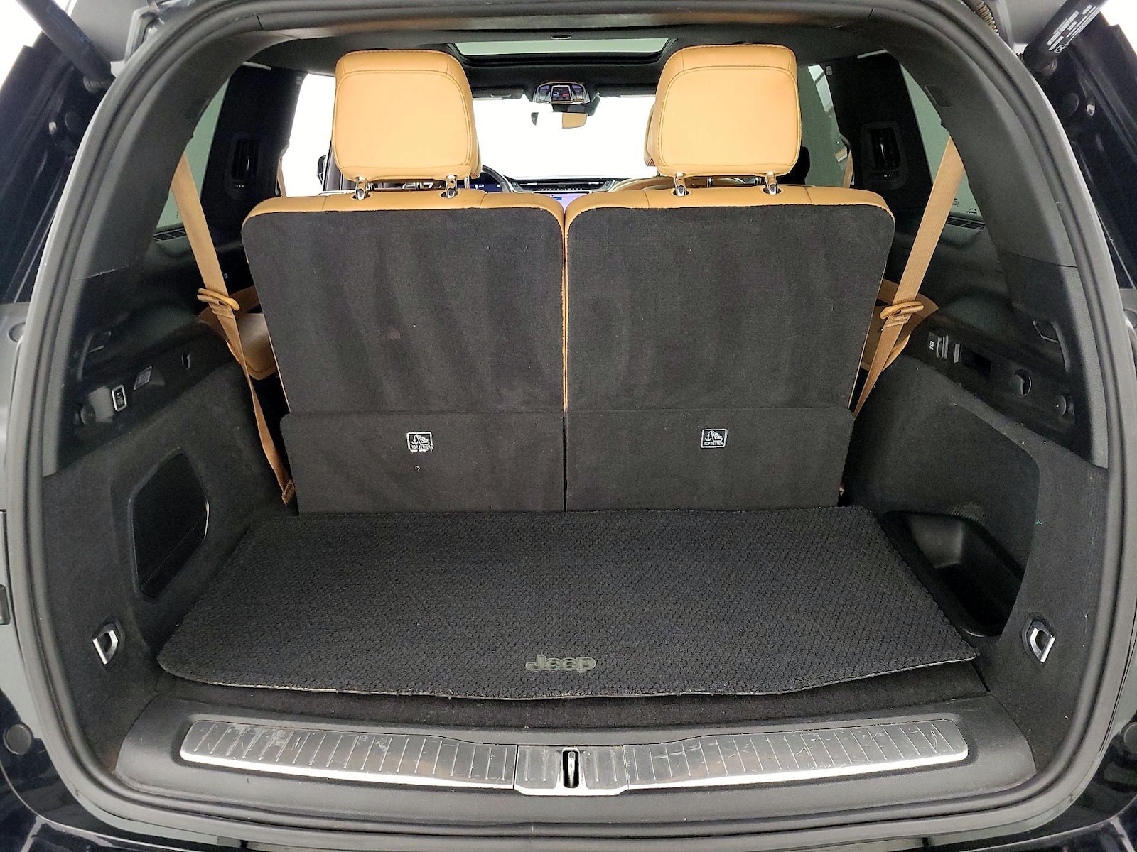 2022 Jeep Grand Cherokee L Summit - Photo 23