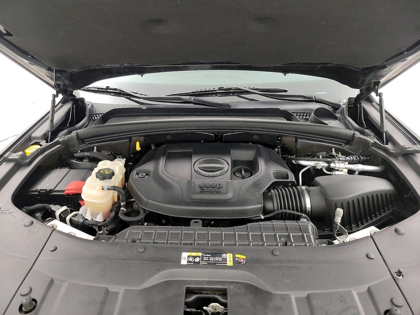 2022 Jeep Grand Cherokee L Summit - Photo 24