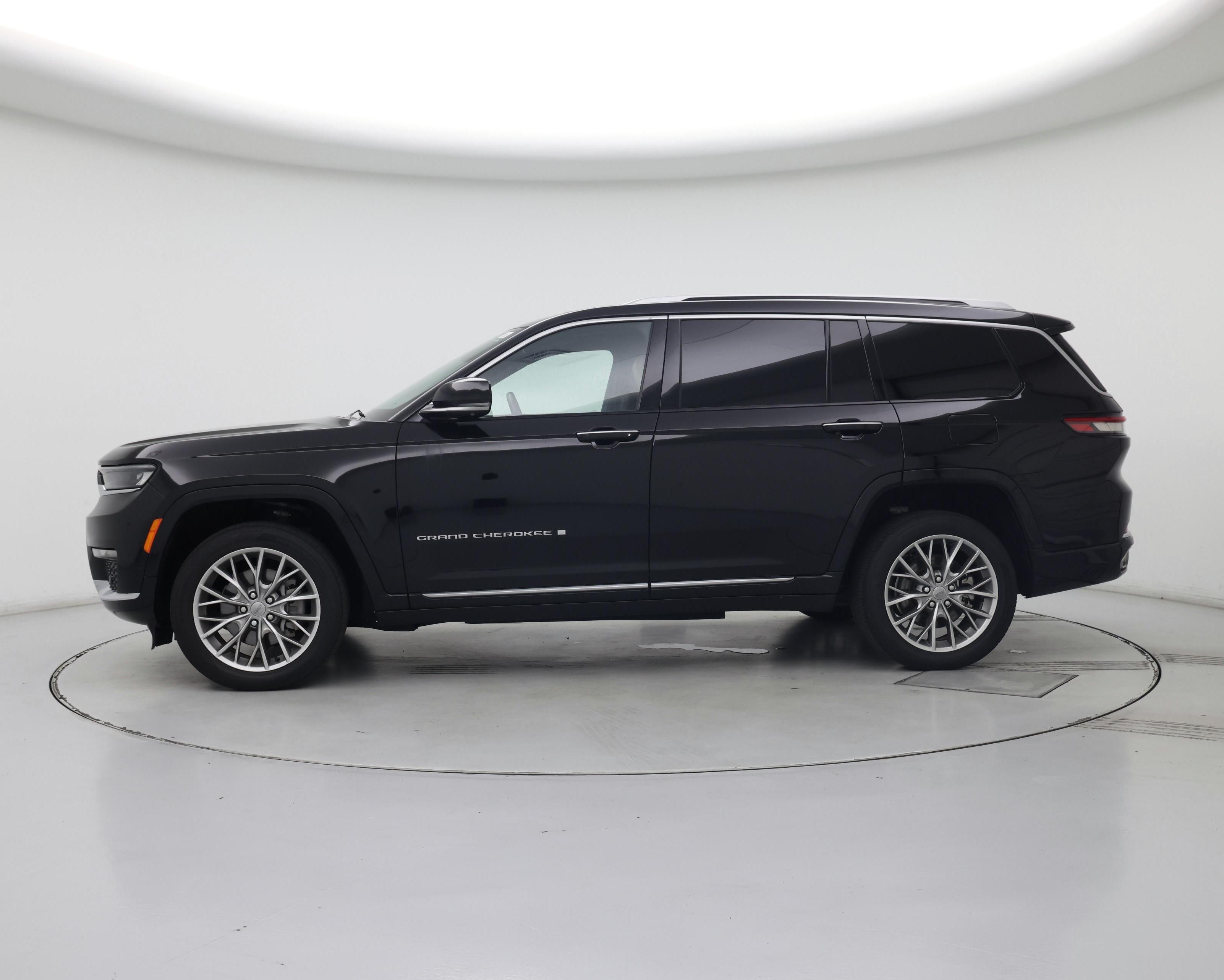 Thumbnail: 2022 Jeep Grand Cherokee L - 3