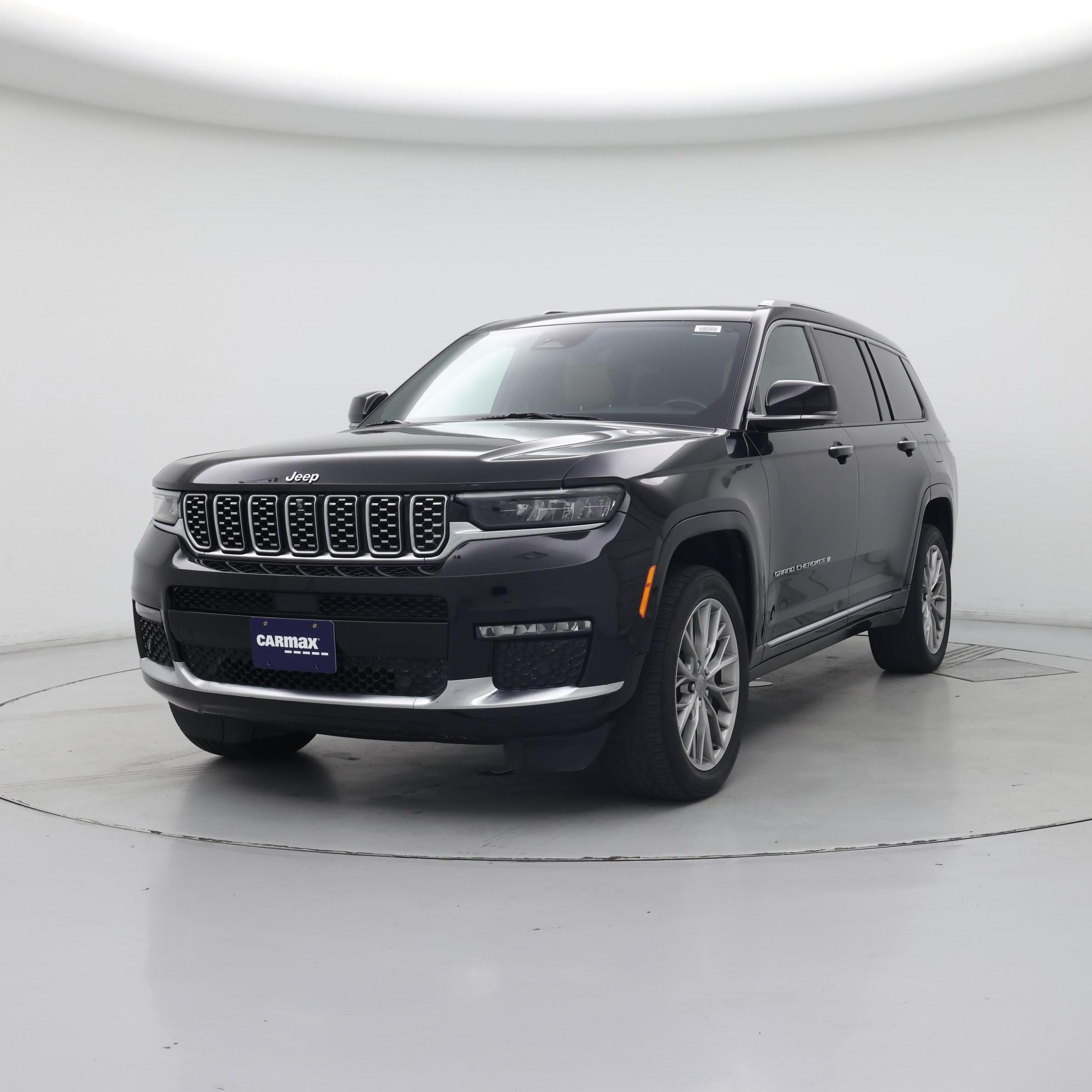 Thumbnail: 2022 Jeep Grand Cherokee L - 4