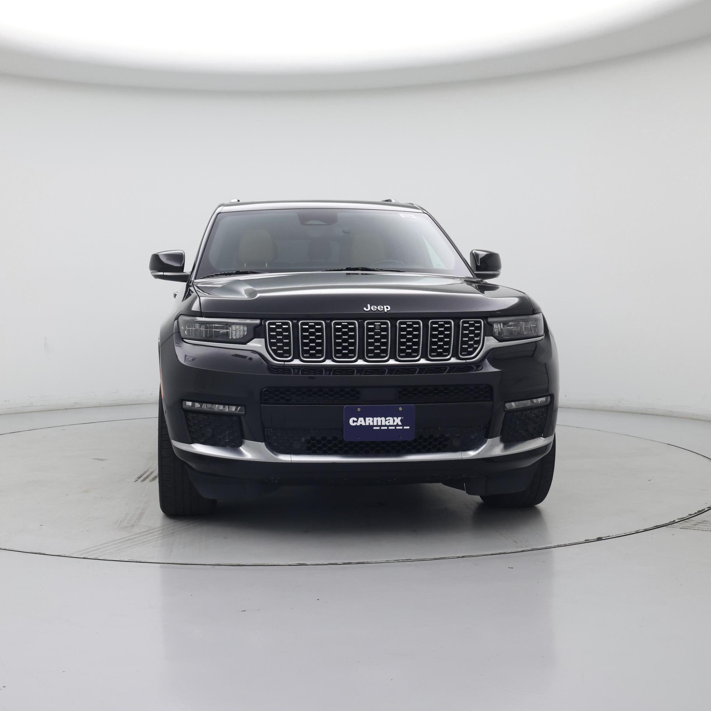 Thumbnail: 2022 Jeep Grand Cherokee L - 5