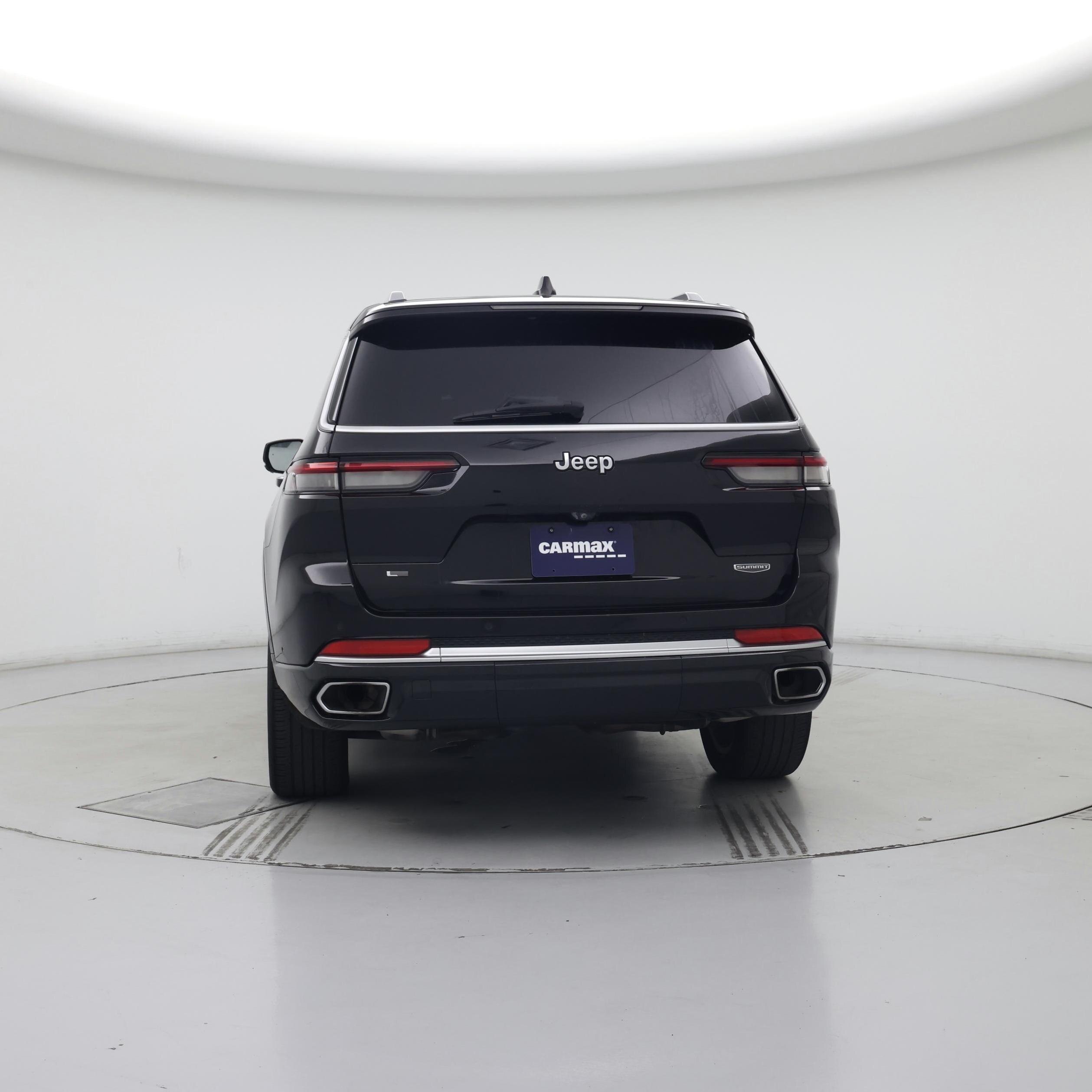 Thumbnail: 2022 Jeep Grand Cherokee L - 6