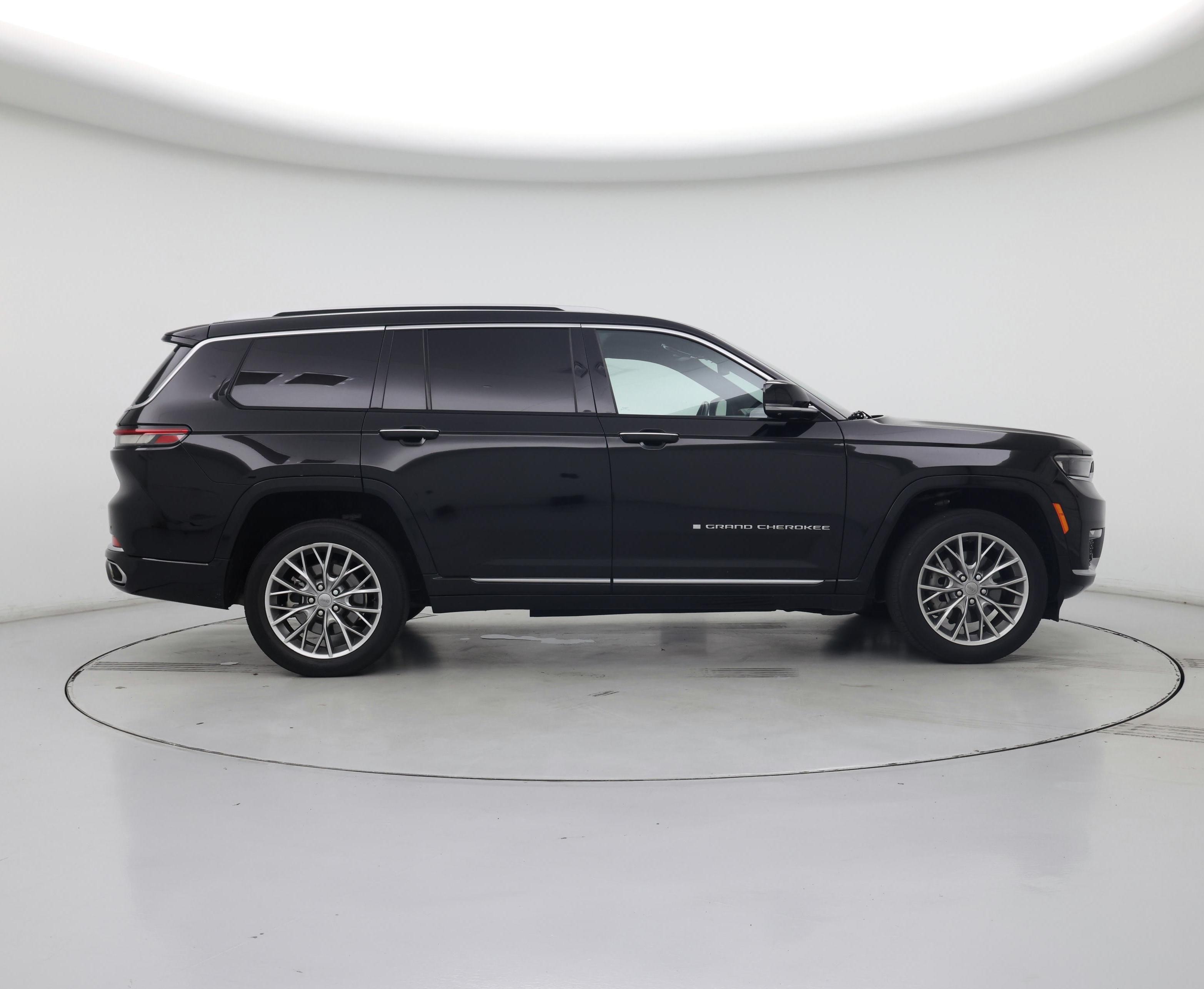 Thumbnail: 2022 Jeep Grand Cherokee L - 7