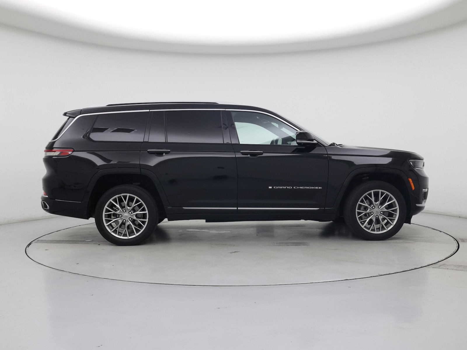 2022 Jeep Grand Cherokee L Summit - Photo 8
