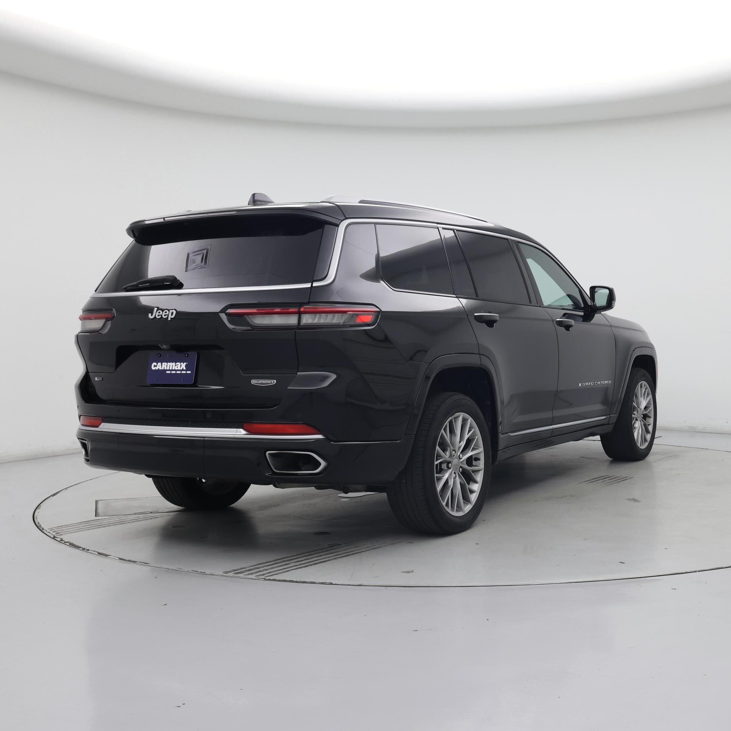 Thumbnail: 2022 Jeep Grand Cherokee L - 8