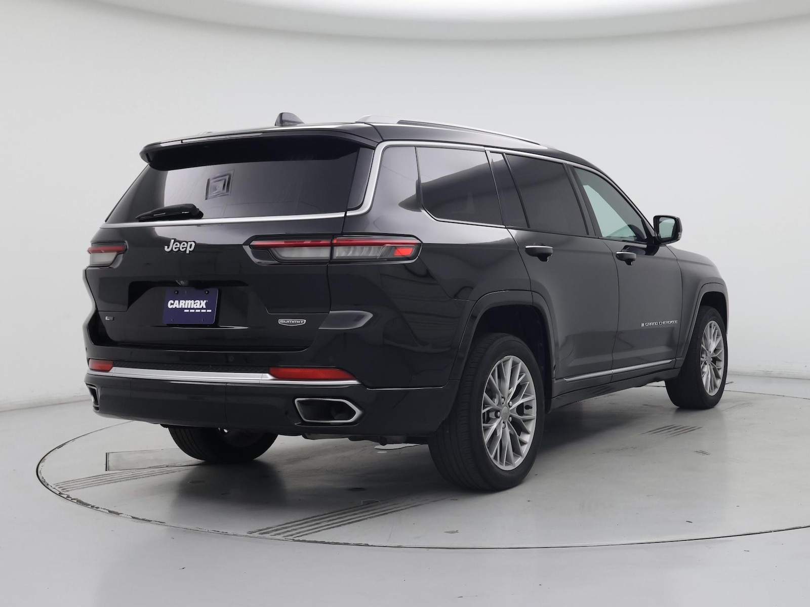 2022 Jeep Grand Cherokee L Summit - Photo 9