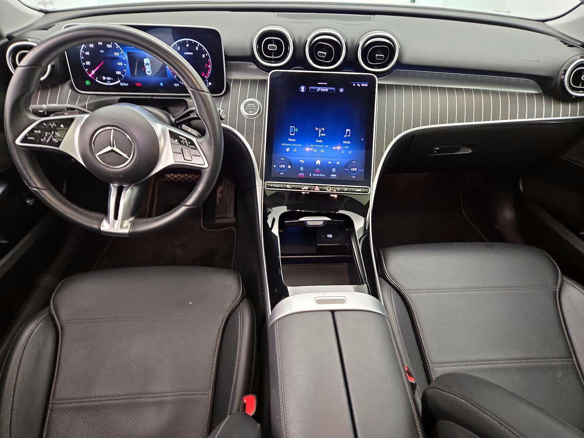 Thumbnail: 2023 Mercedes-Benz C-Class - 9