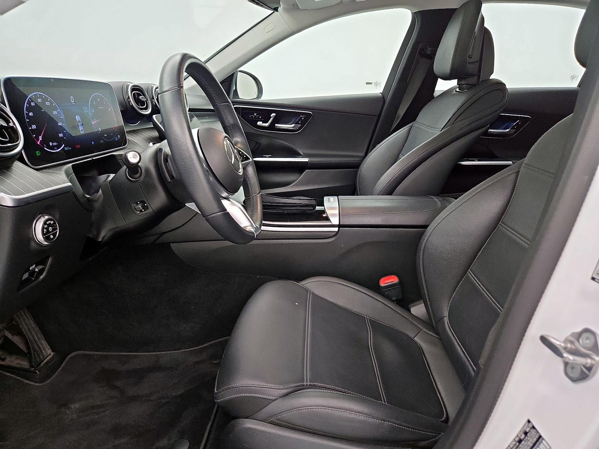 Thumbnail: 2023 Mercedes-Benz C-Class - 11