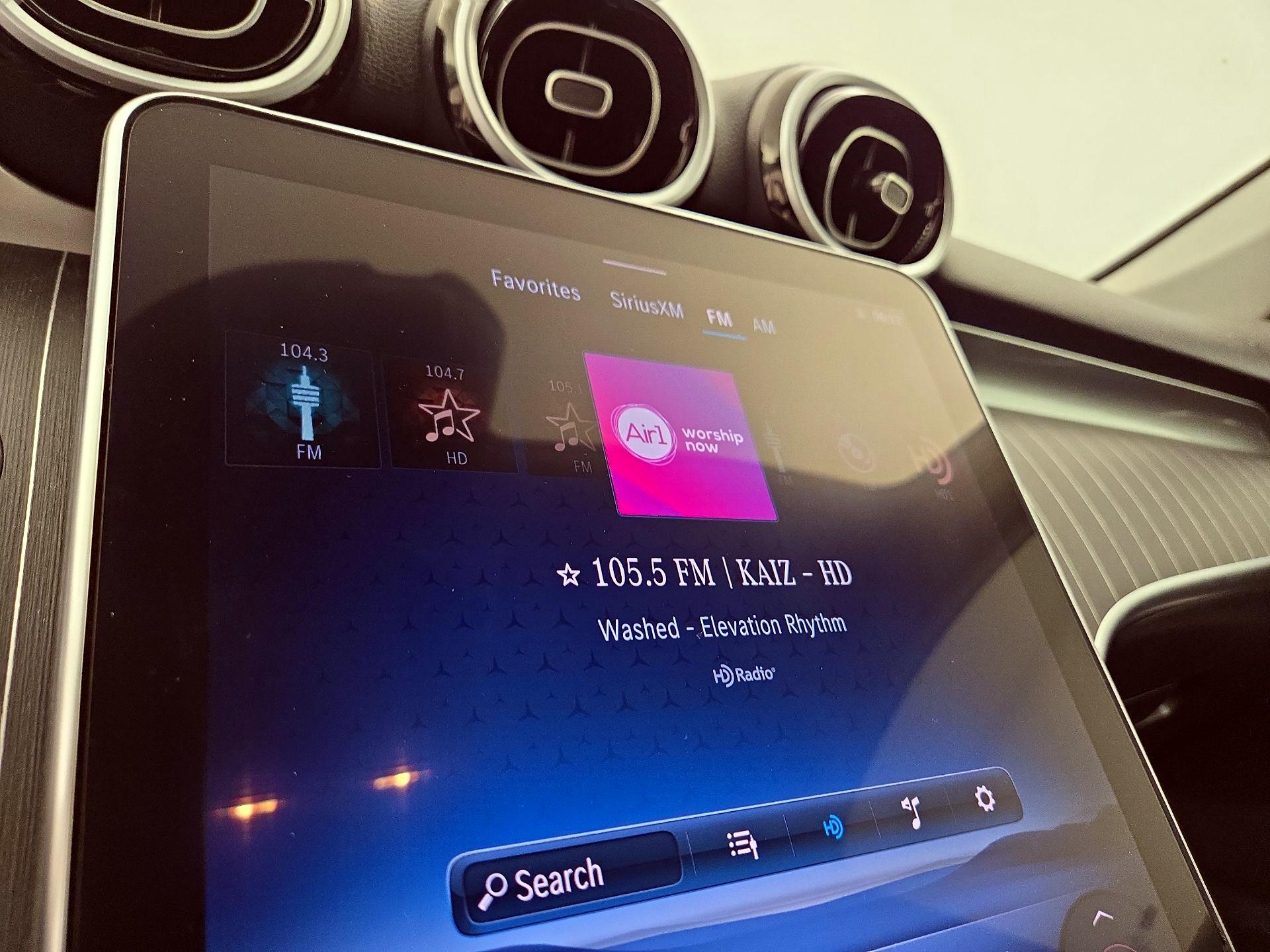 Thumbnail: 2023 Mercedes-Benz C-Class - 15