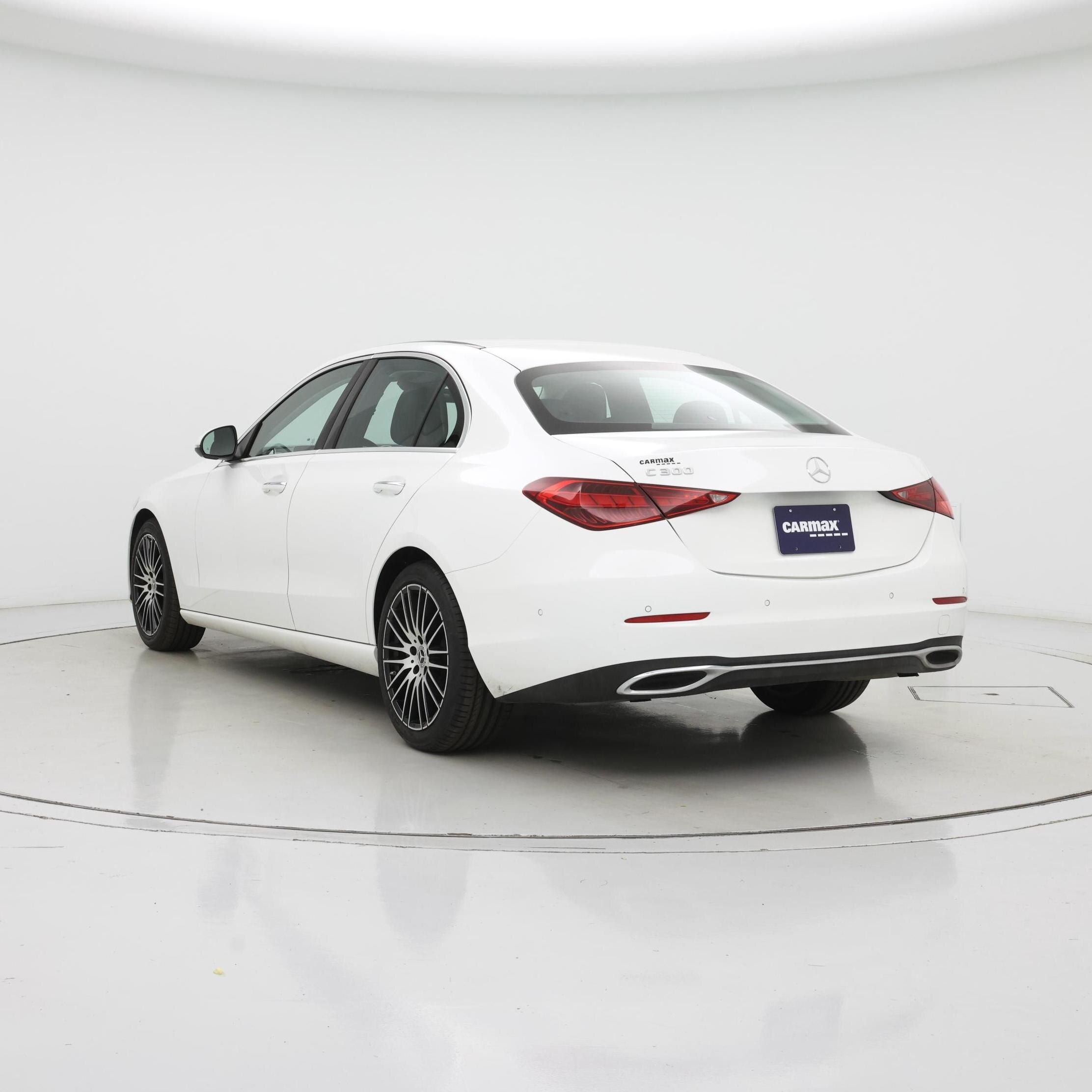 Thumbnail: 2023 Mercedes-Benz C-Class - 2