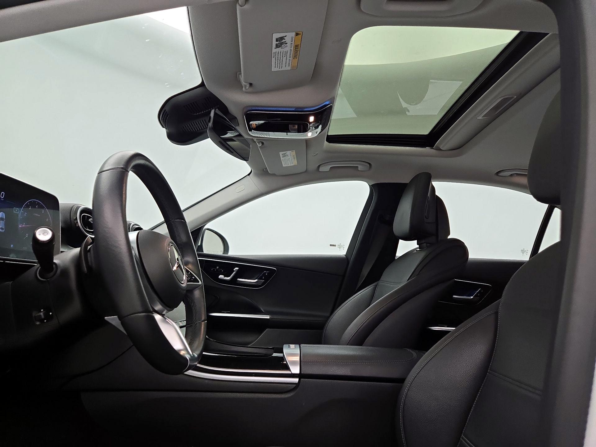 Thumbnail: 2023 Mercedes-Benz C-Class - 19