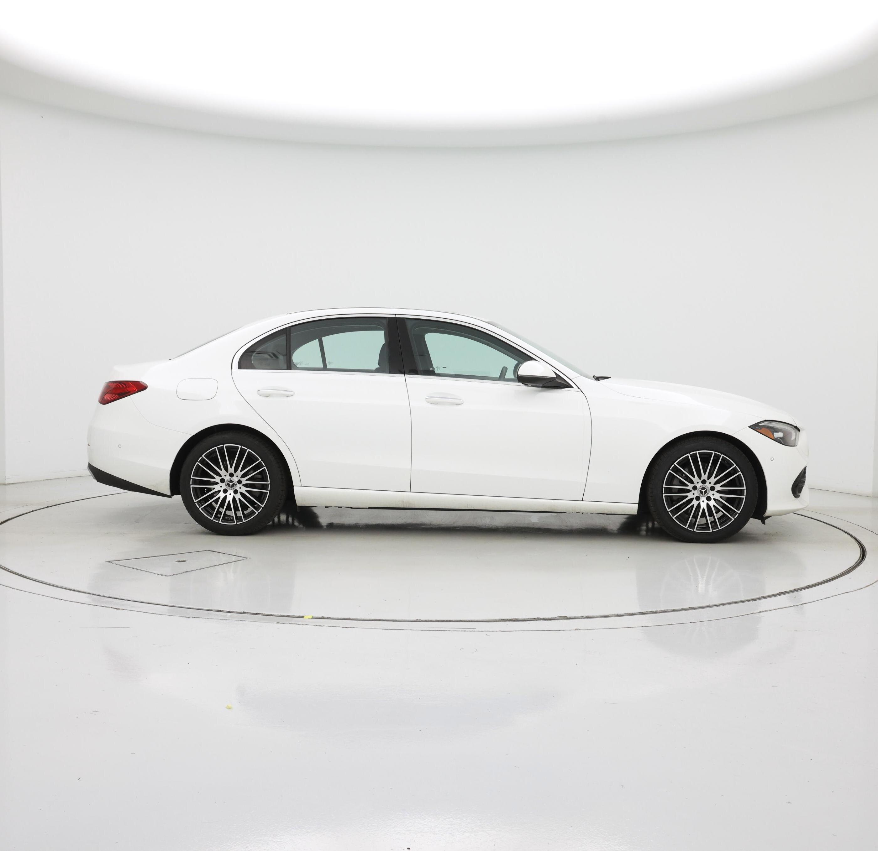 Thumbnail: 2023 Mercedes-Benz C-Class - 7