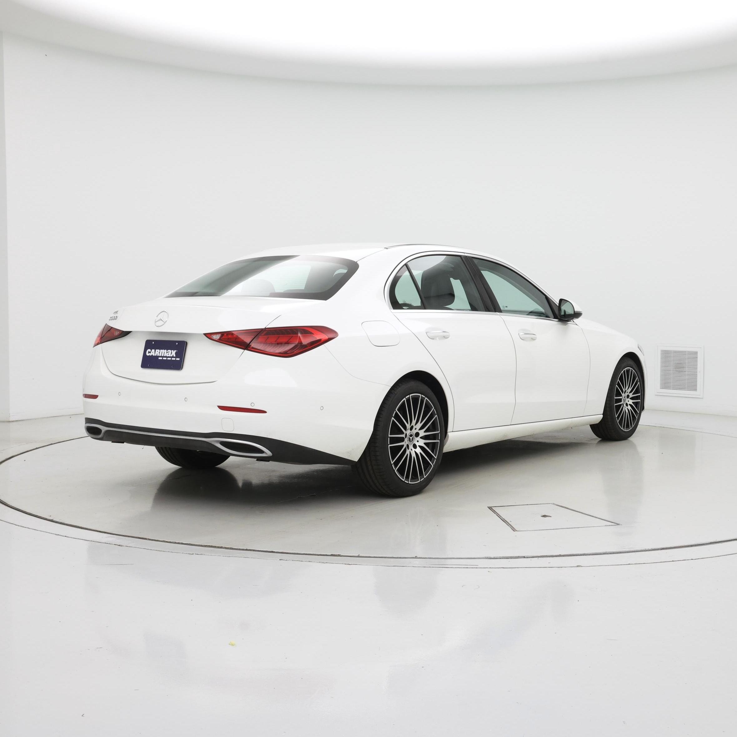 Thumbnail: 2023 Mercedes-Benz C-Class - 8