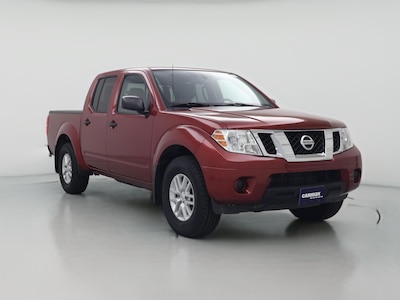 2020 Nissan Frontier SV