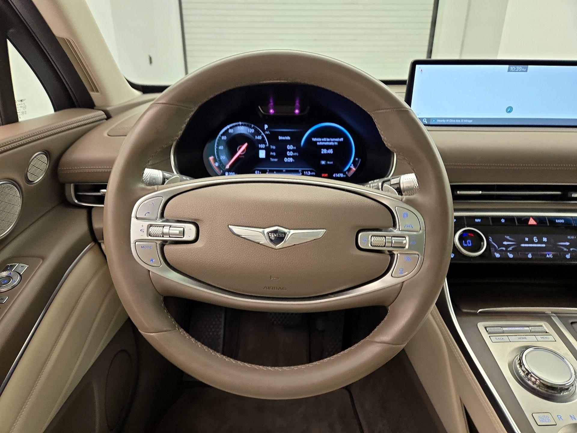 Thumbnail: 2023 Genesis GV80 - 10