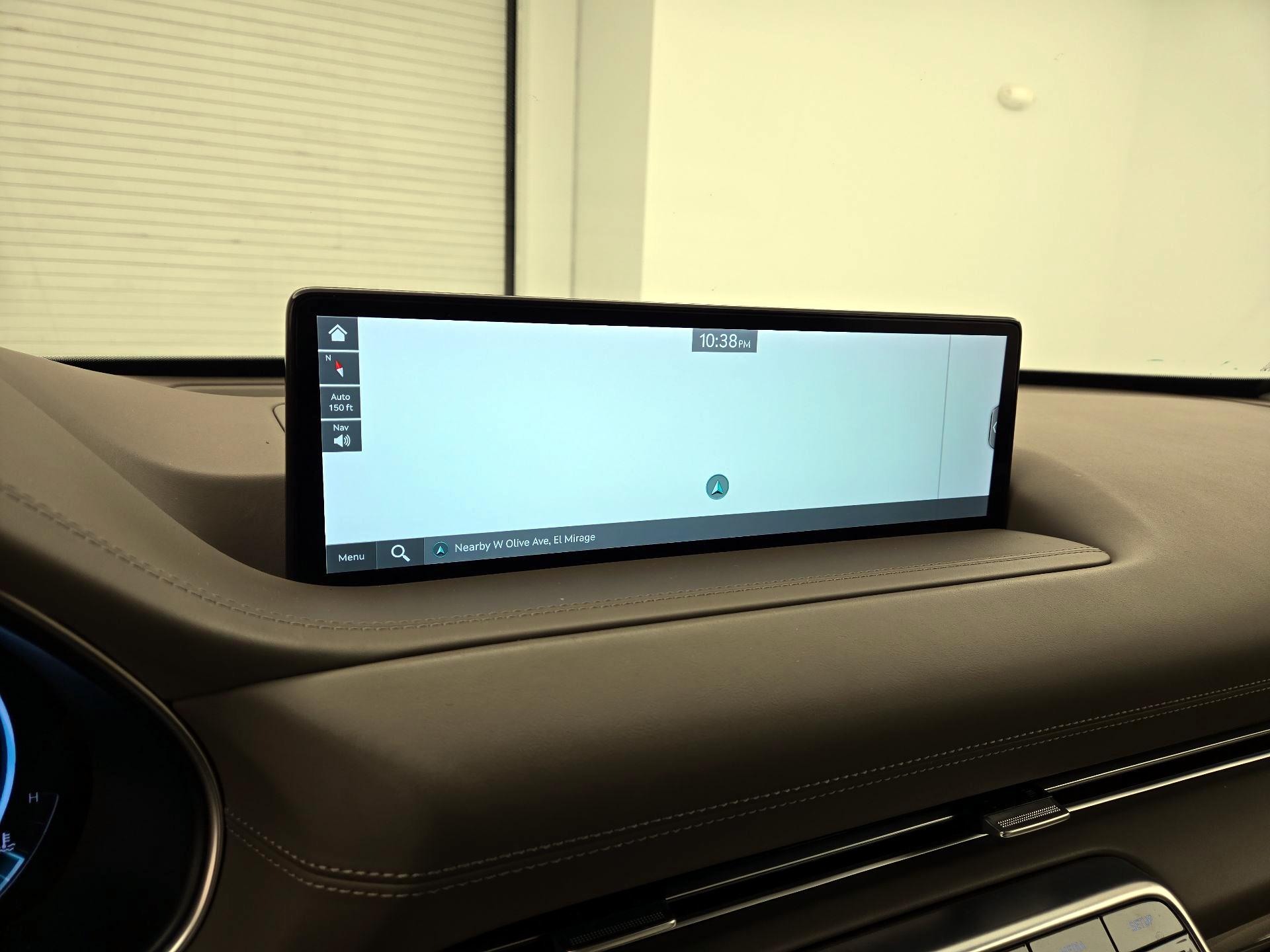 Thumbnail: 2023 Genesis GV80 - 14