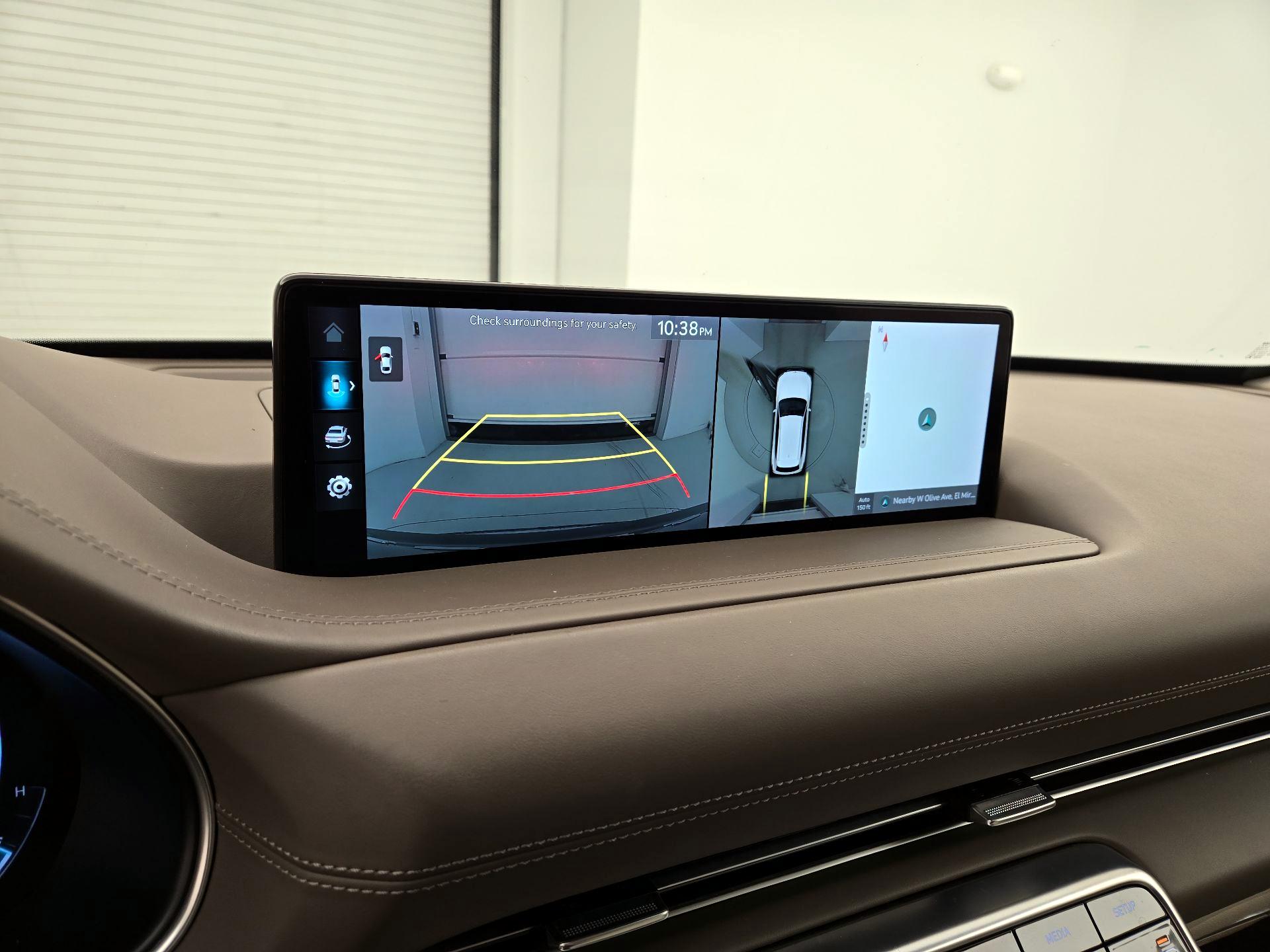 Thumbnail: 2023 Genesis GV80 - 15