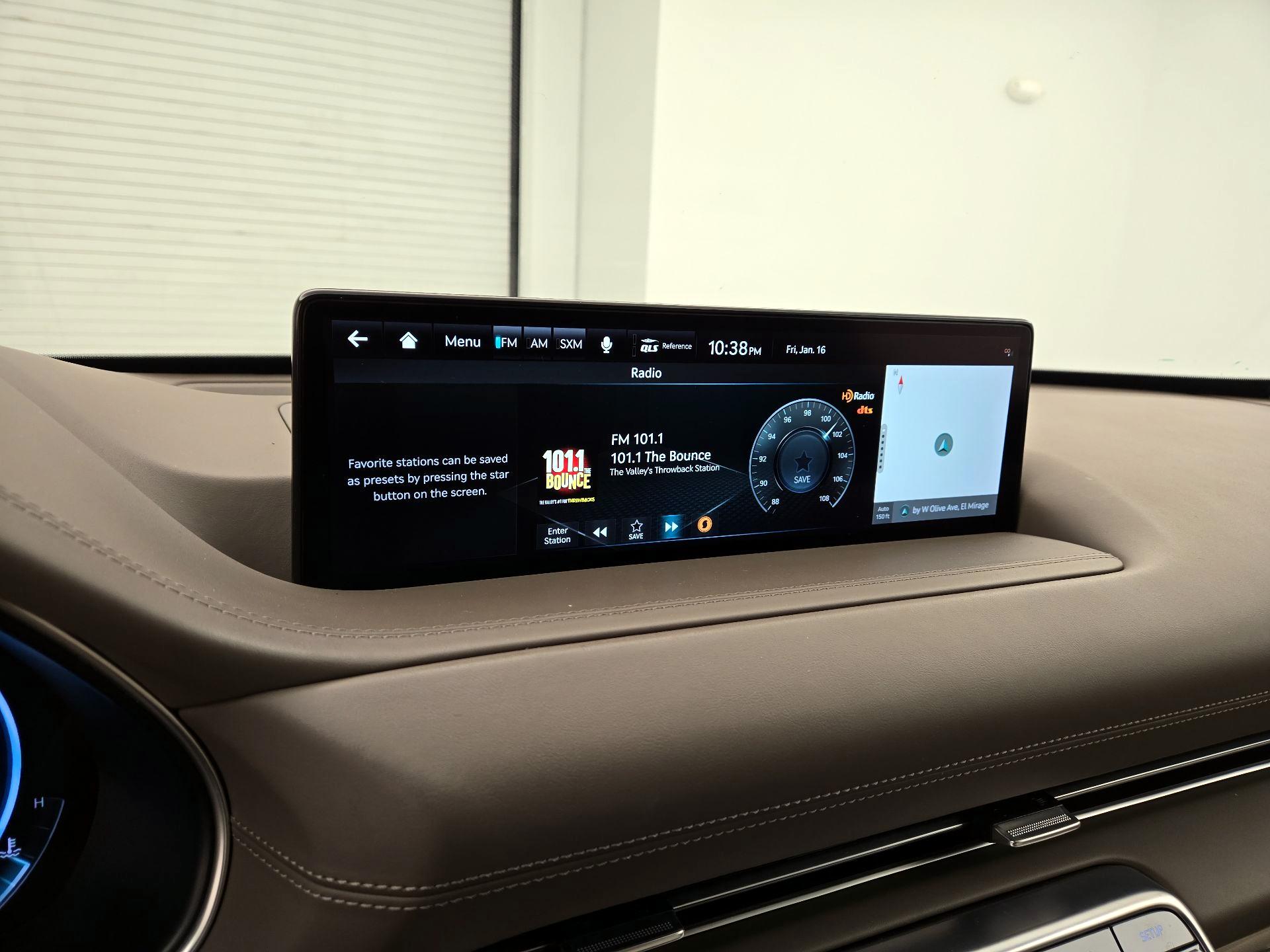 Thumbnail: 2023 Genesis GV80 - 16