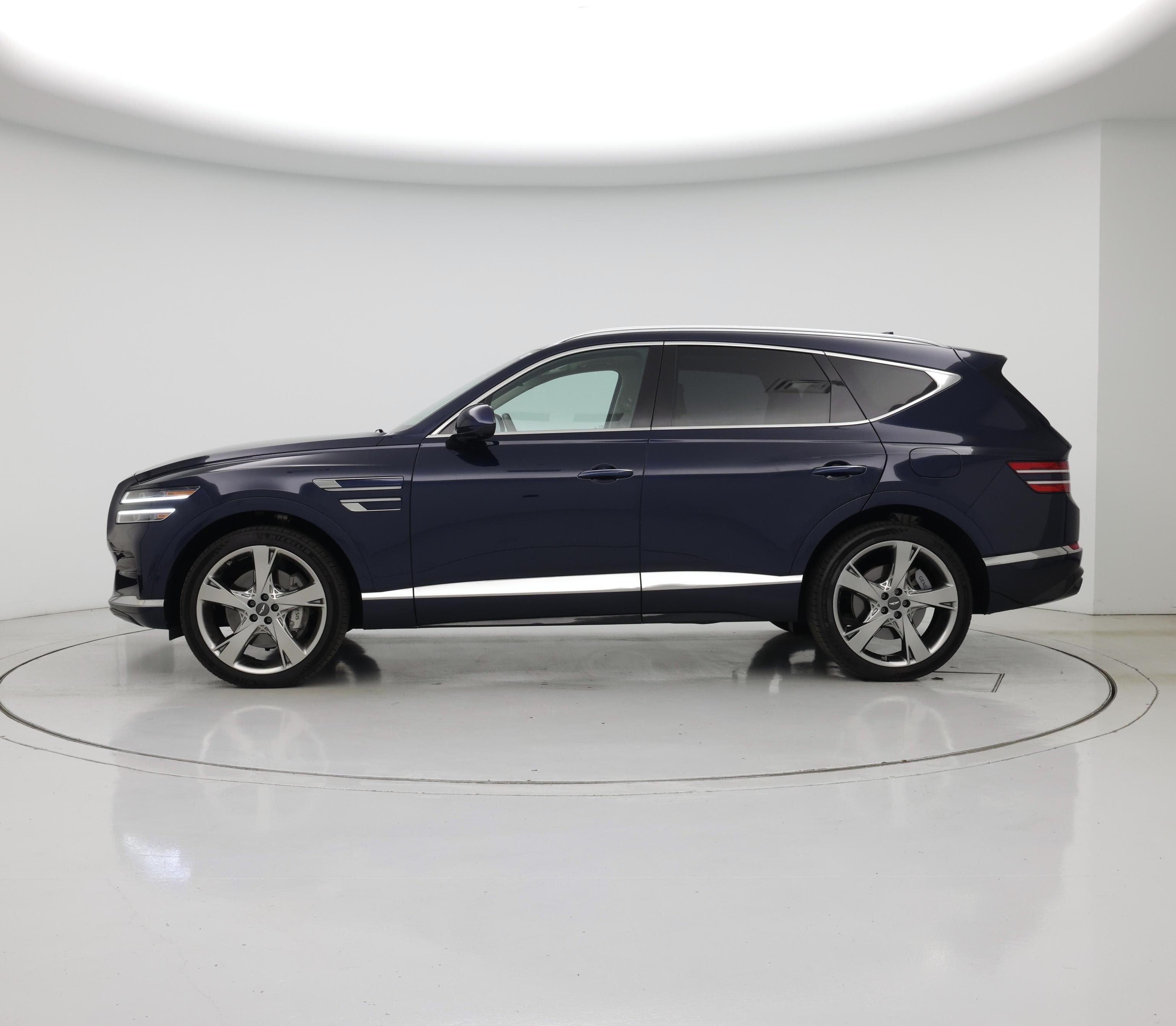 Thumbnail: 2023 Genesis GV80 - 3