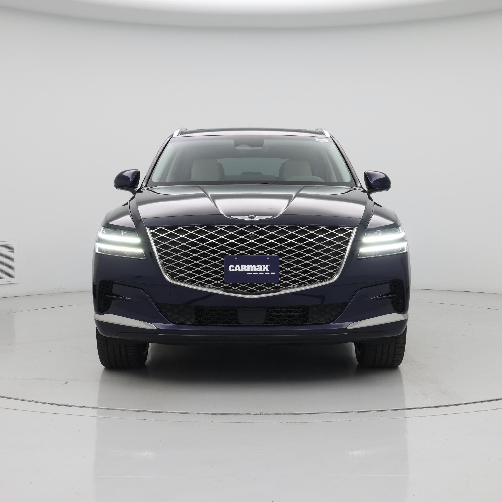 Thumbnail: 2023 Genesis GV80 - 5