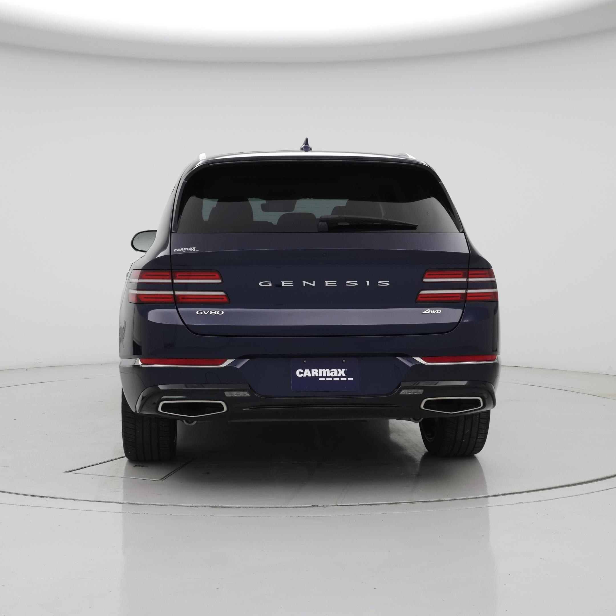 Thumbnail: 2023 Genesis GV80 - 6