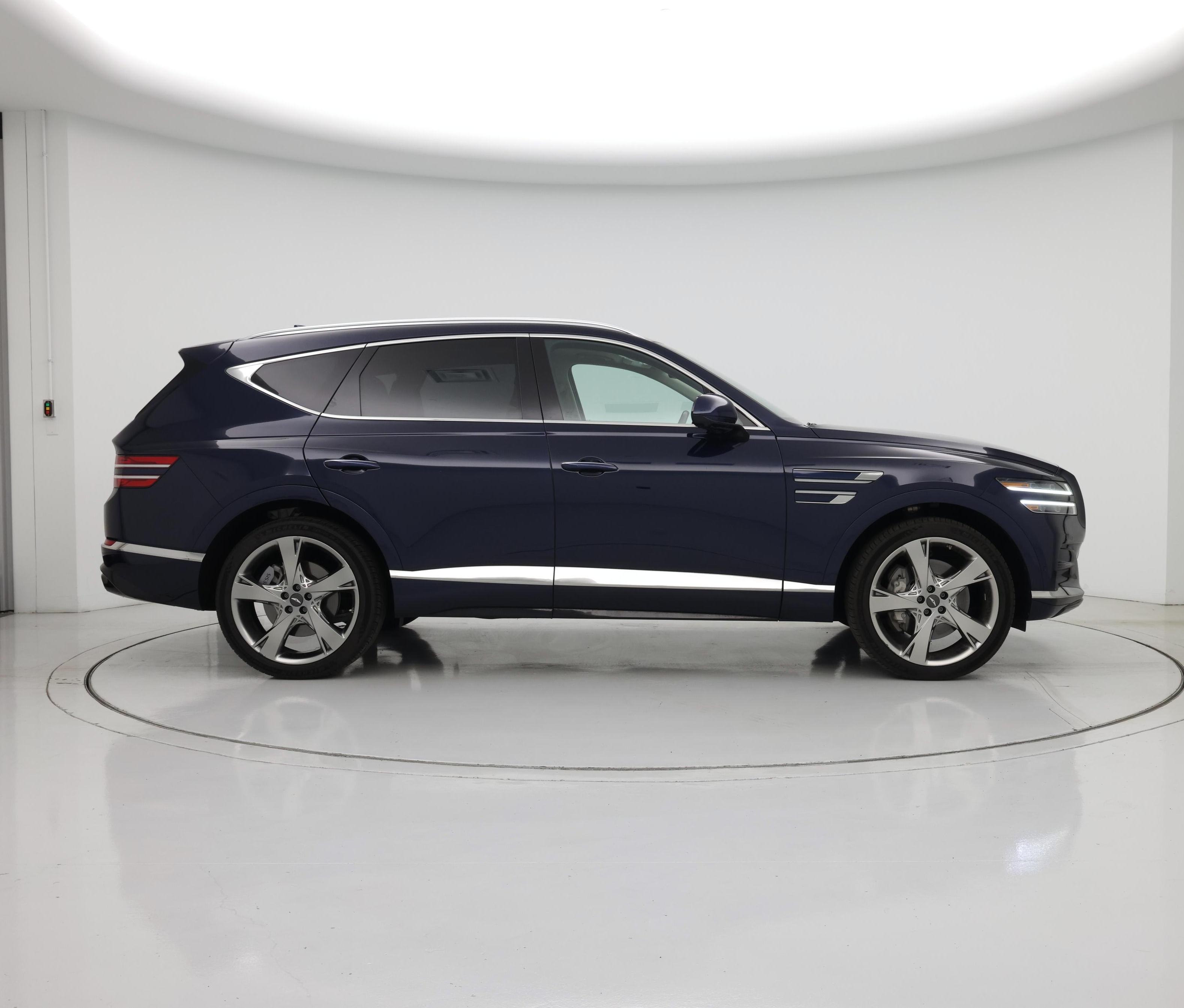 Thumbnail: 2023 Genesis GV80 - 7