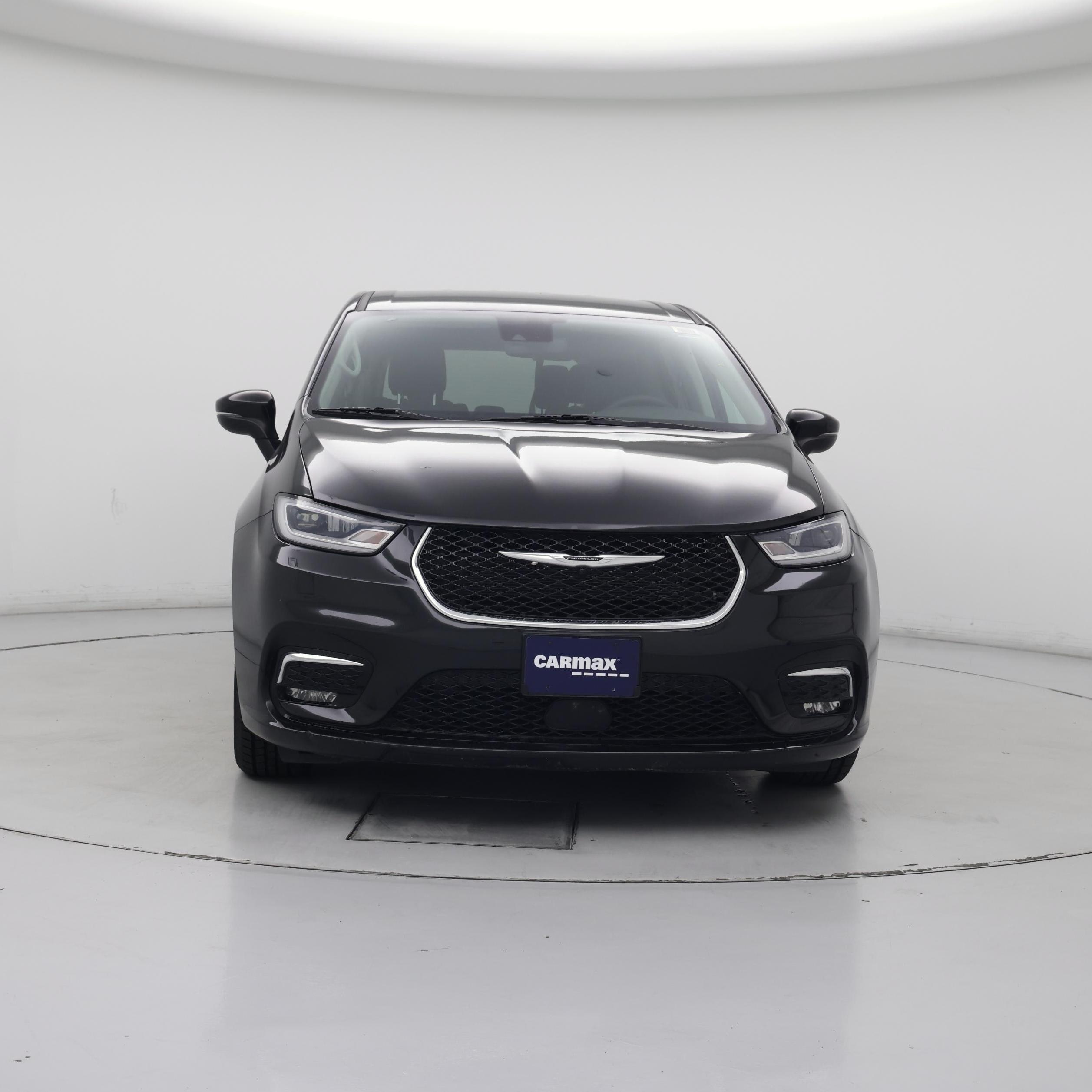 Thumbnail: 2023 Chrysler Pacifica - 5