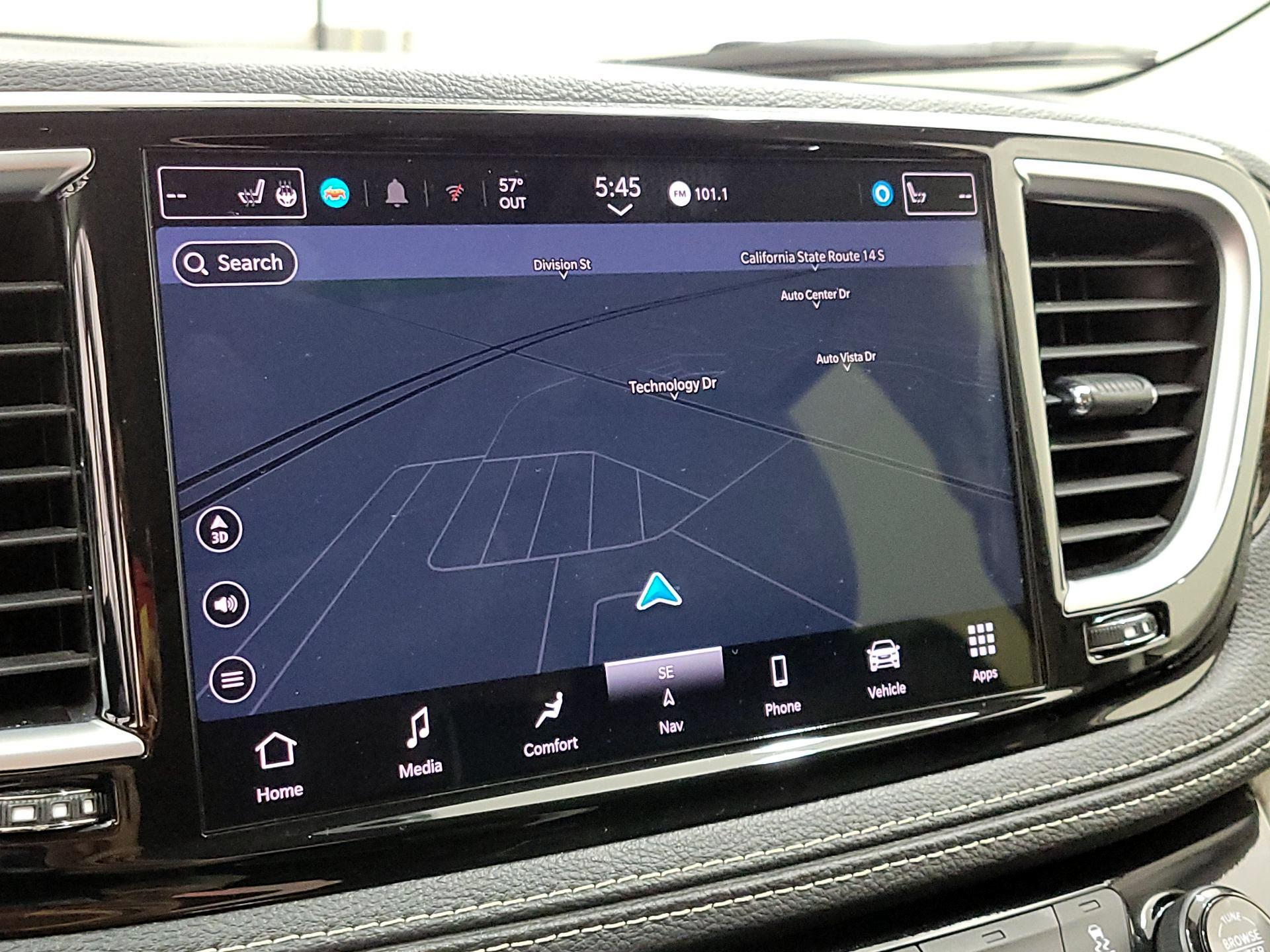 Thumbnail: 2024 Chrysler Pacifica - 14