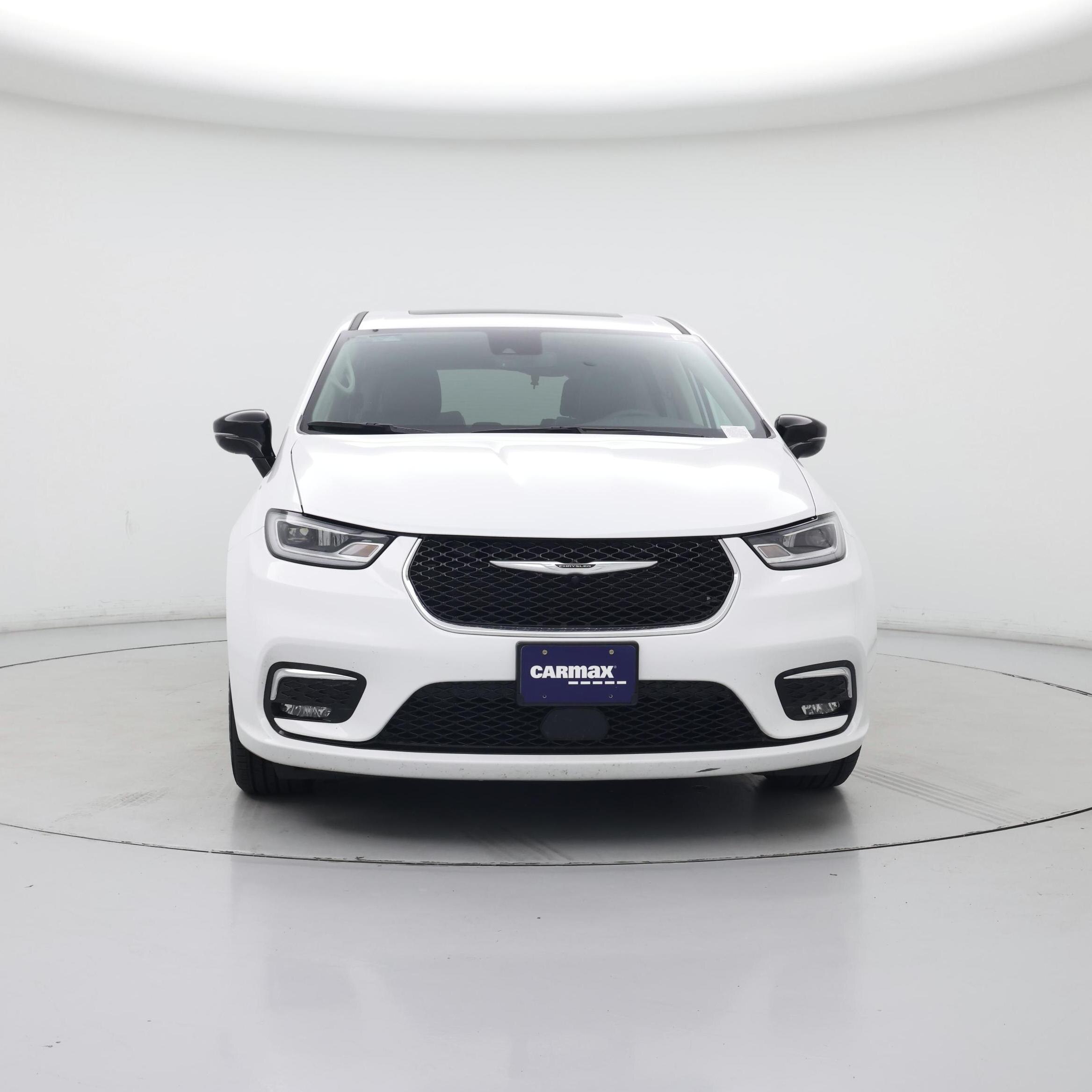 Thumbnail: 2024 Chrysler Pacifica - 5