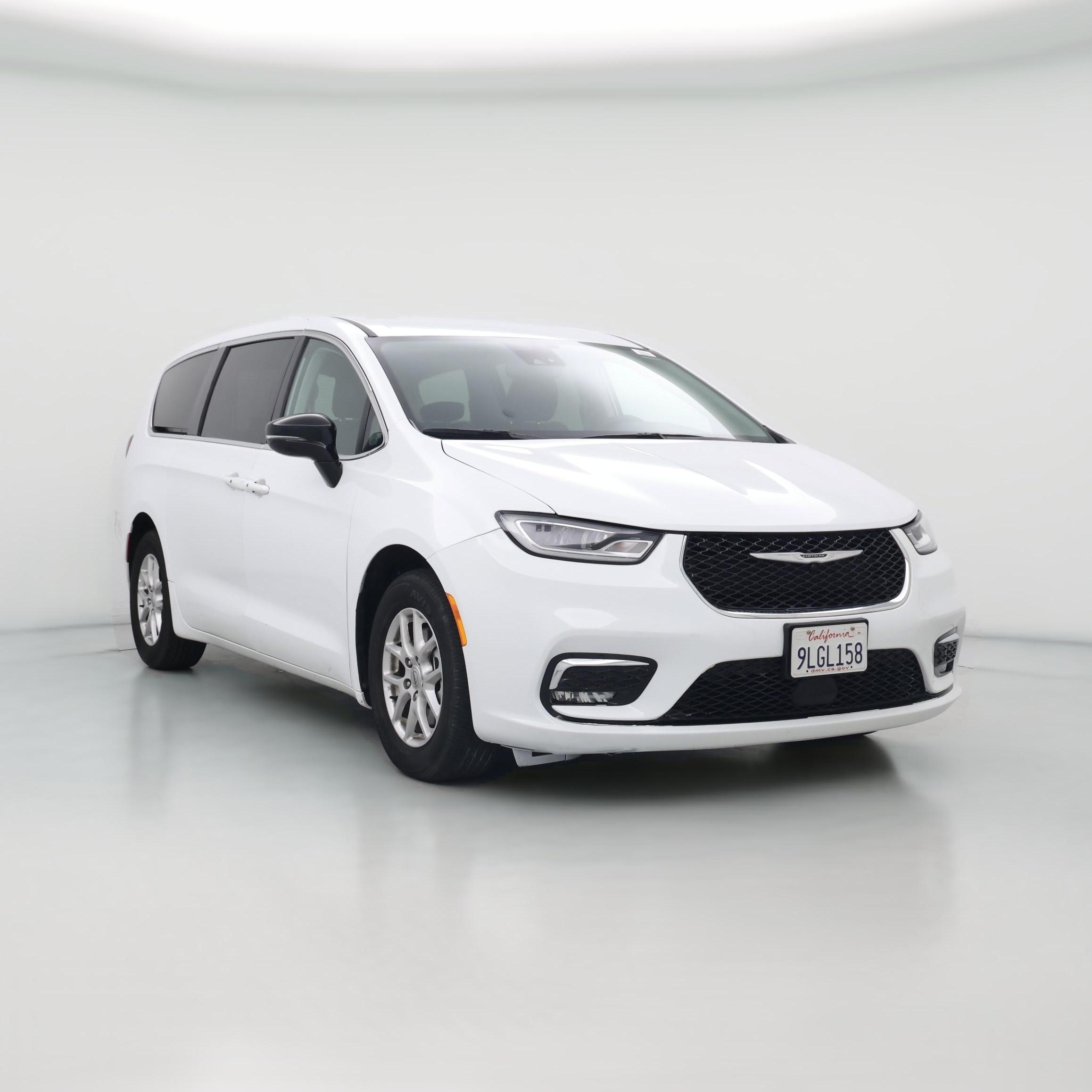 Thumbnail: 2024 Chrysler Pacifica - 1