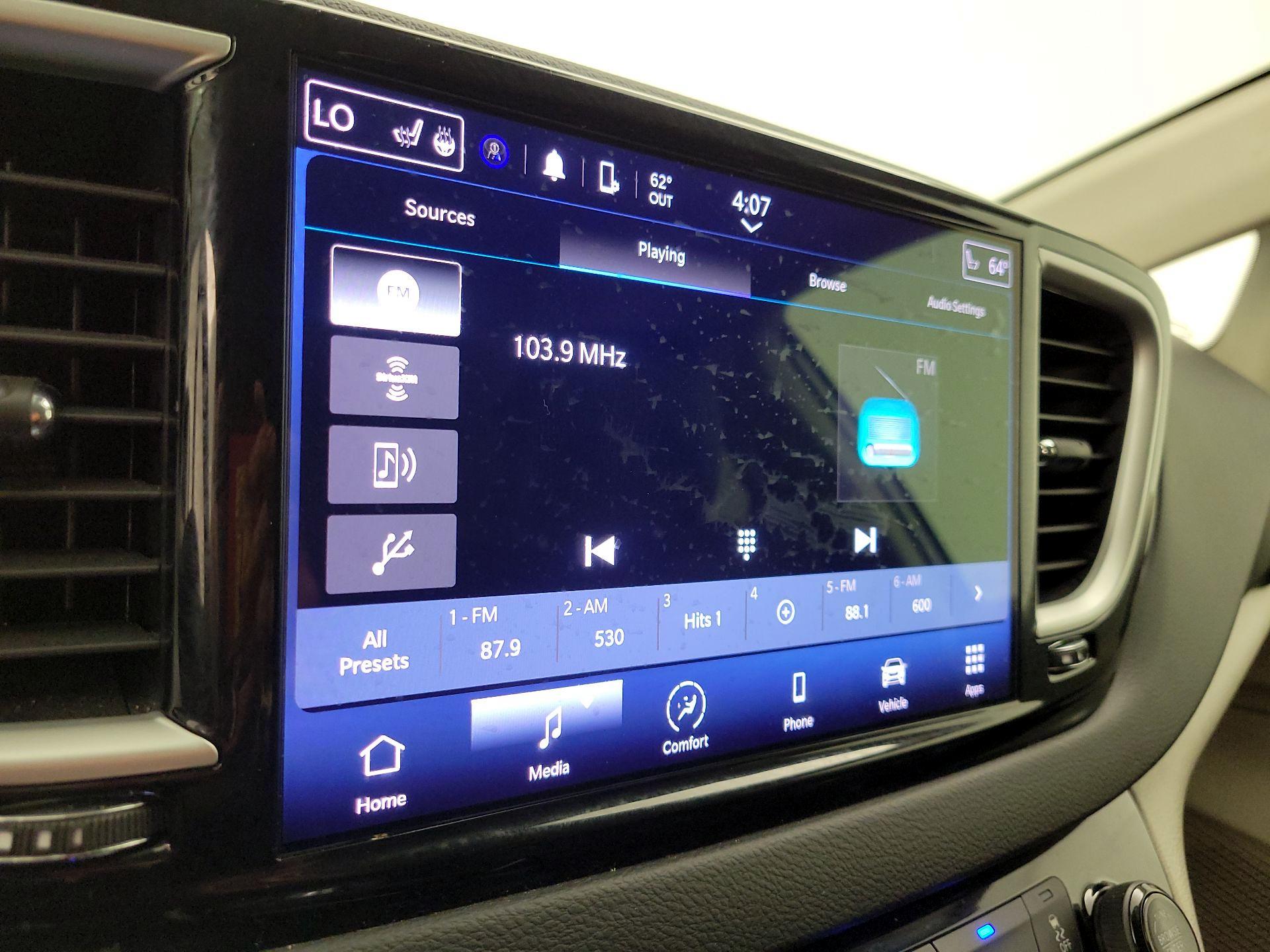 Thumbnail: 2024 Chrysler Pacifica - 15