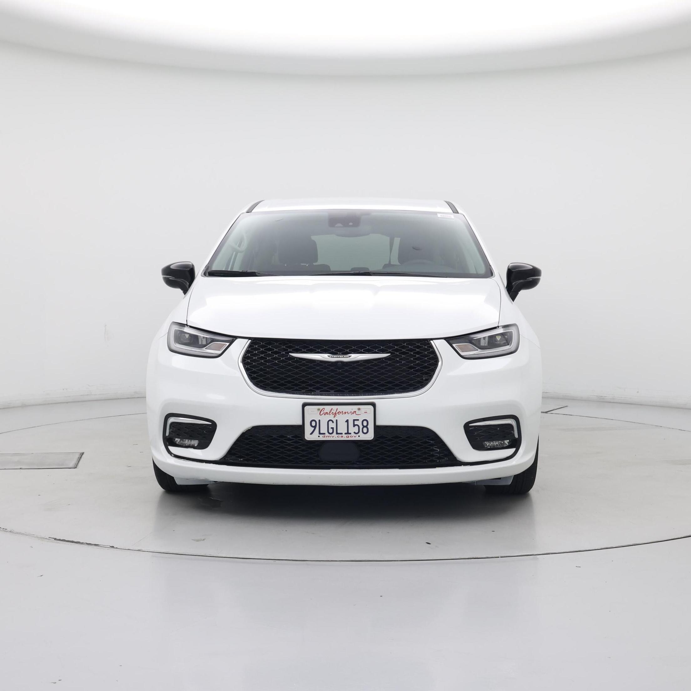 Thumbnail: 2024 Chrysler Pacifica - 5