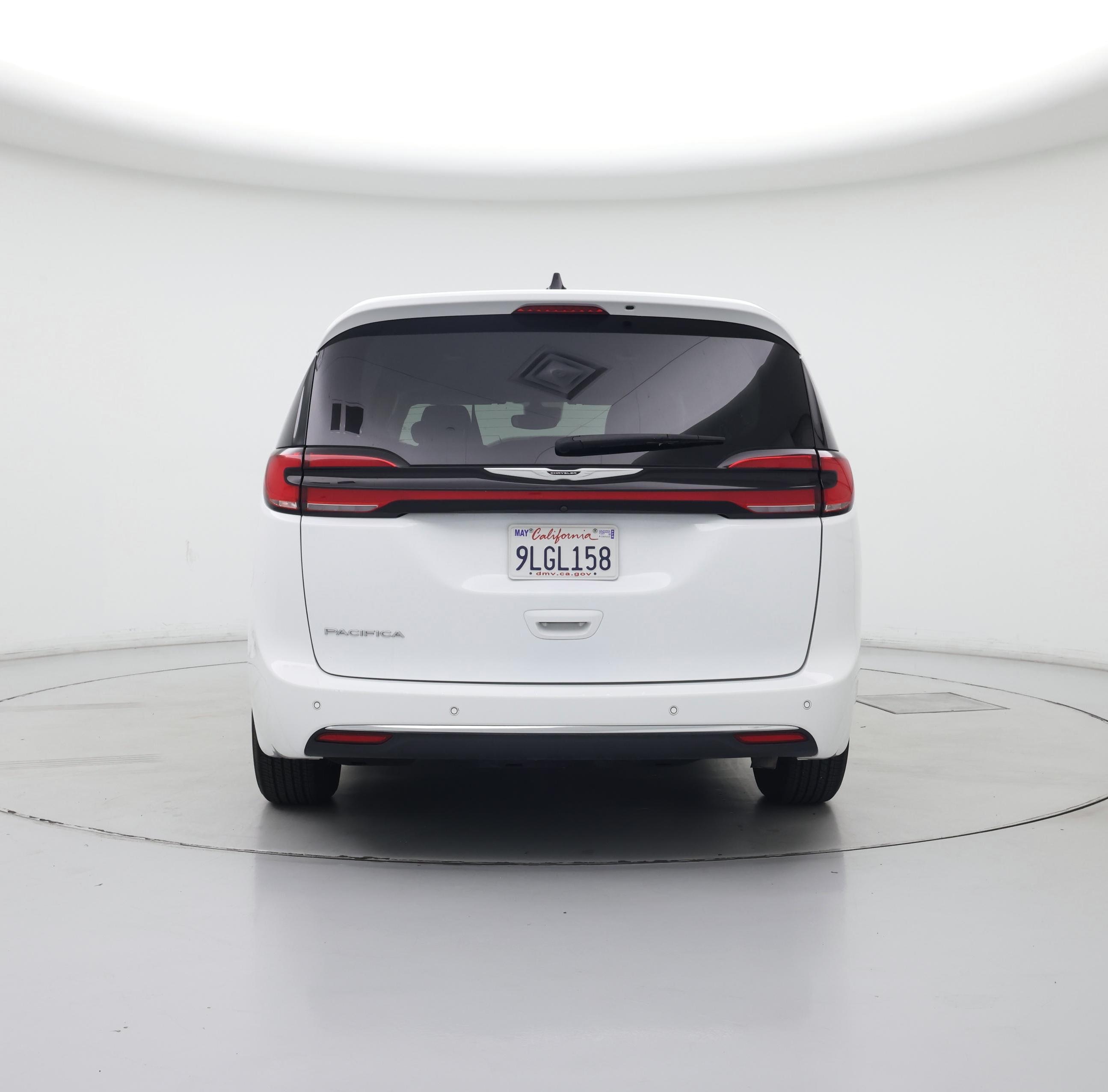 Thumbnail: 2024 Chrysler Pacifica - 6