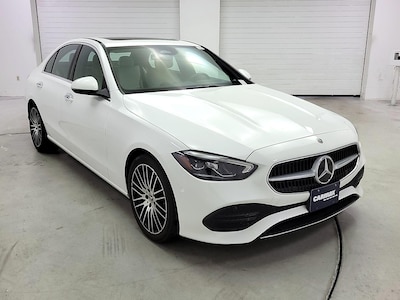 2023 Mercedes-Benz C300