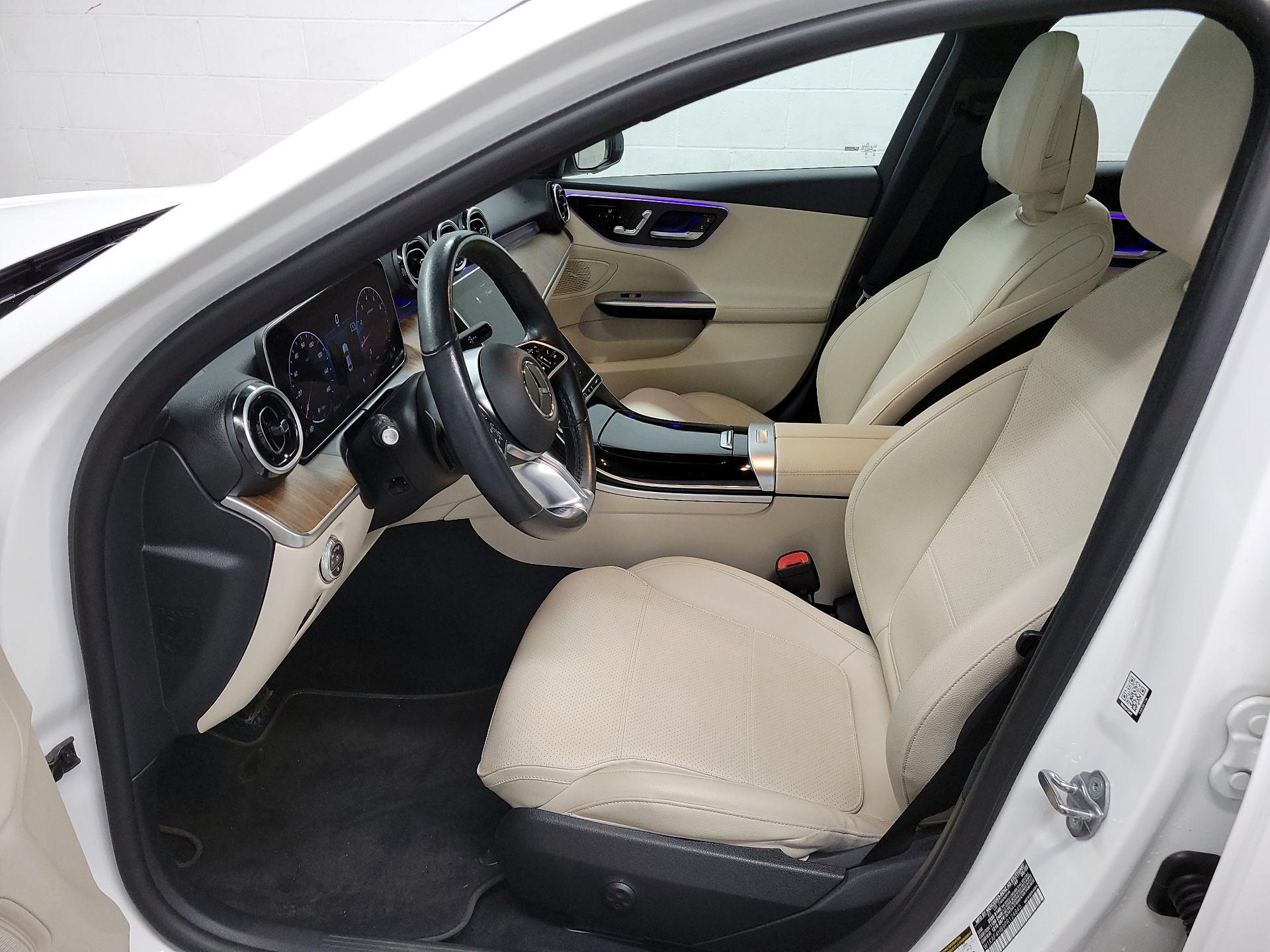 Thumbnail: 2023 Mercedes-Benz C-Class - 9