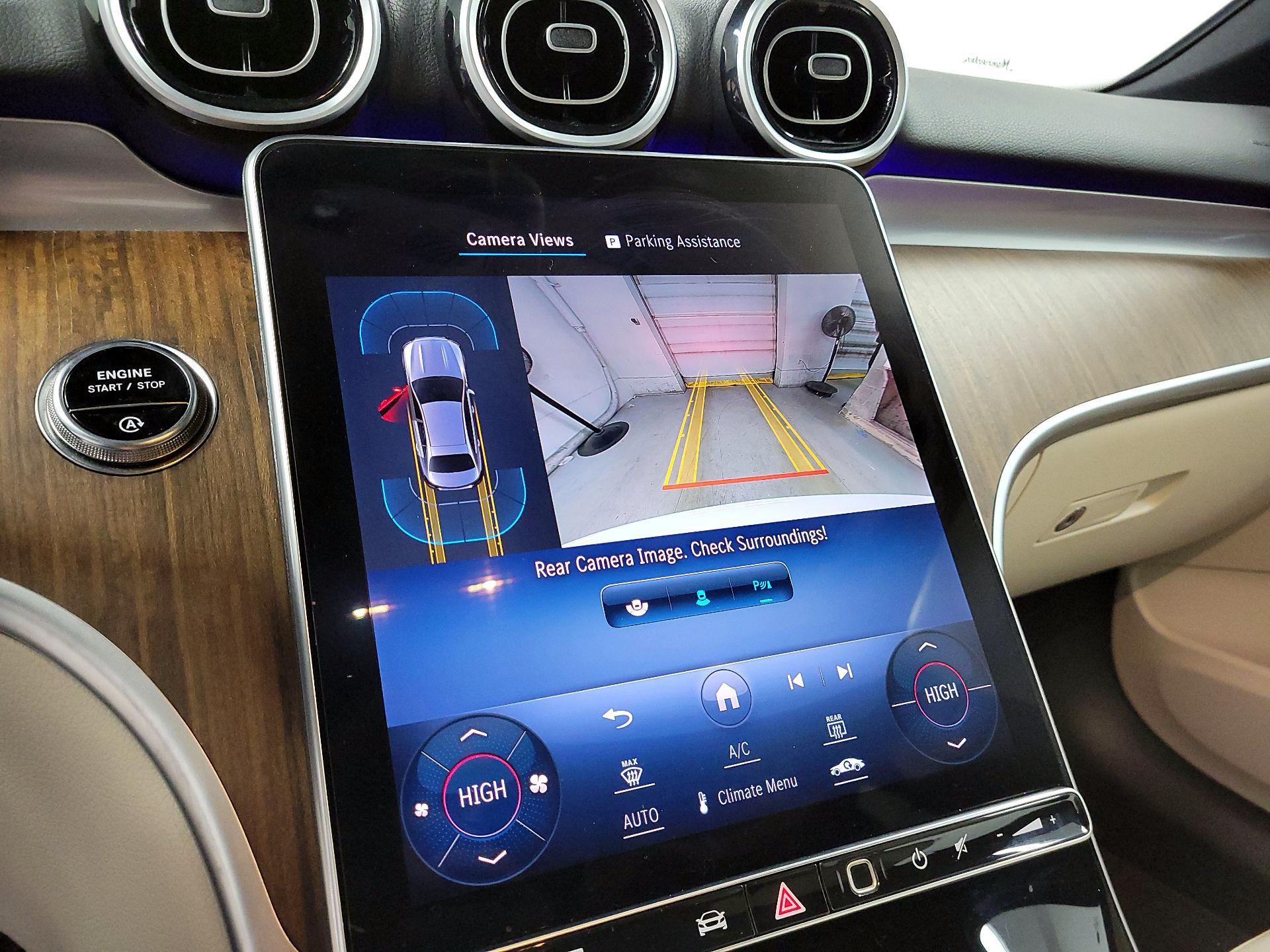 Thumbnail: 2023 Mercedes-Benz C-Class - 12