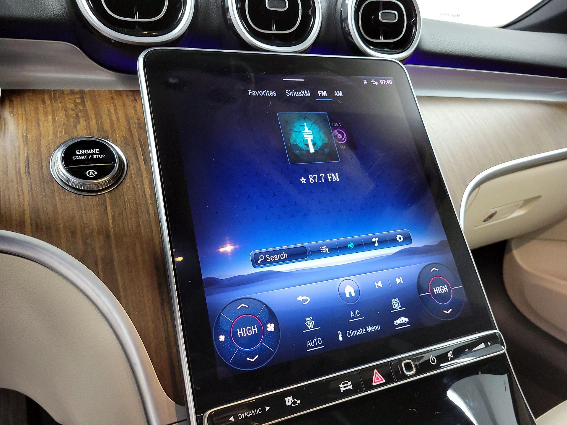 Thumbnail: 2023 Mercedes-Benz C-Class - 13