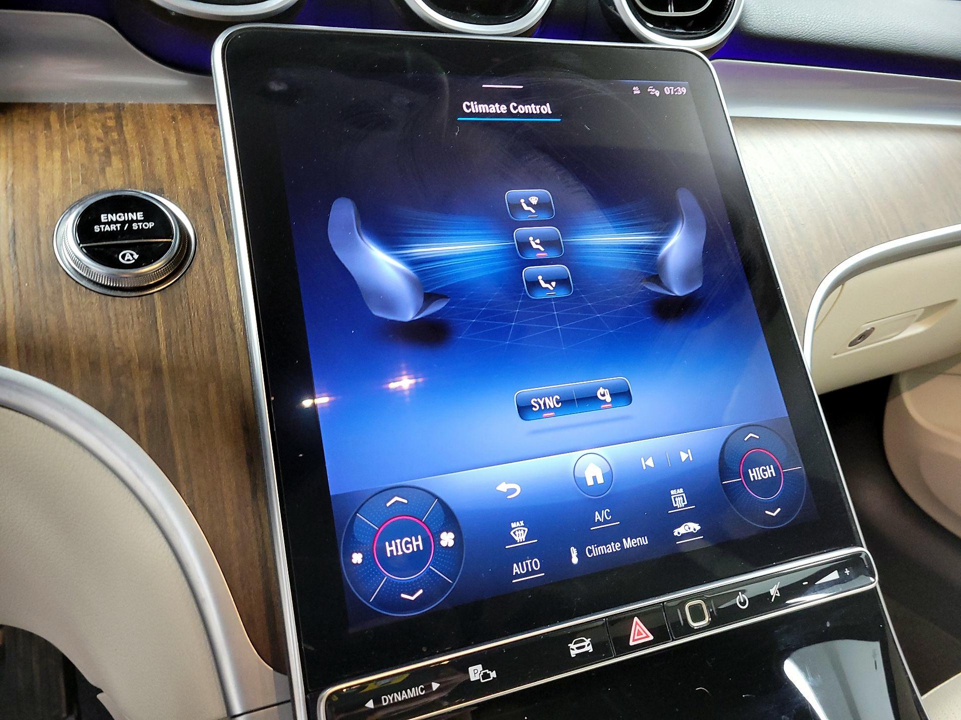 Thumbnail: 2023 Mercedes-Benz C-Class - 14